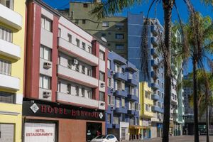 Alojamiento - Hotel Elevado