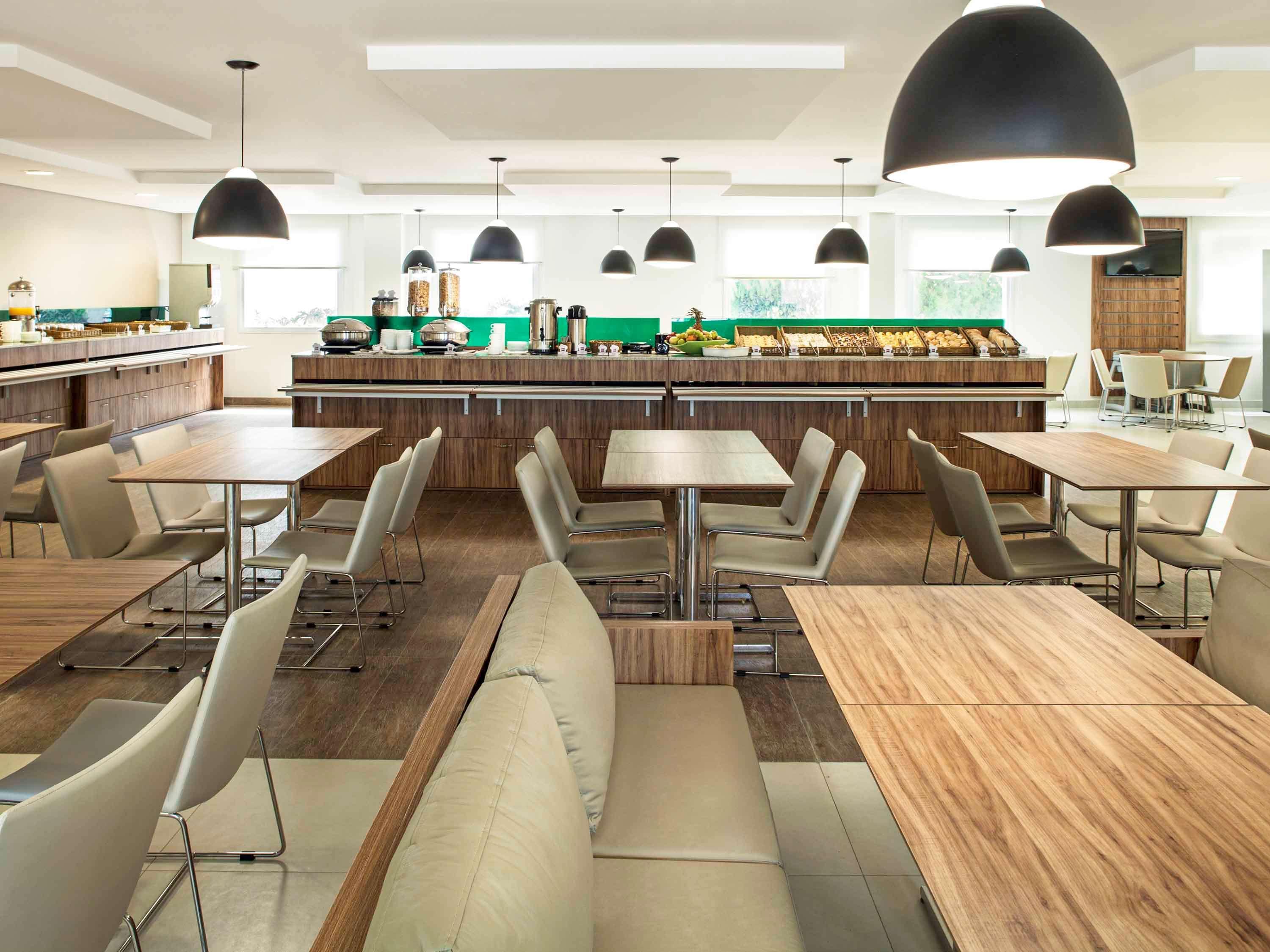Restaurant Ibis Rio de Janeiro Parque Olimpico