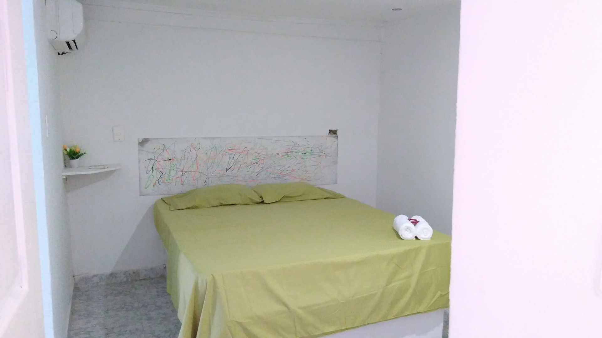 Set de Habitación Hotel Isla de Manga Beach