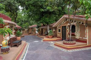 Alojamiento - Chokhi Dhani Resort Jaipur