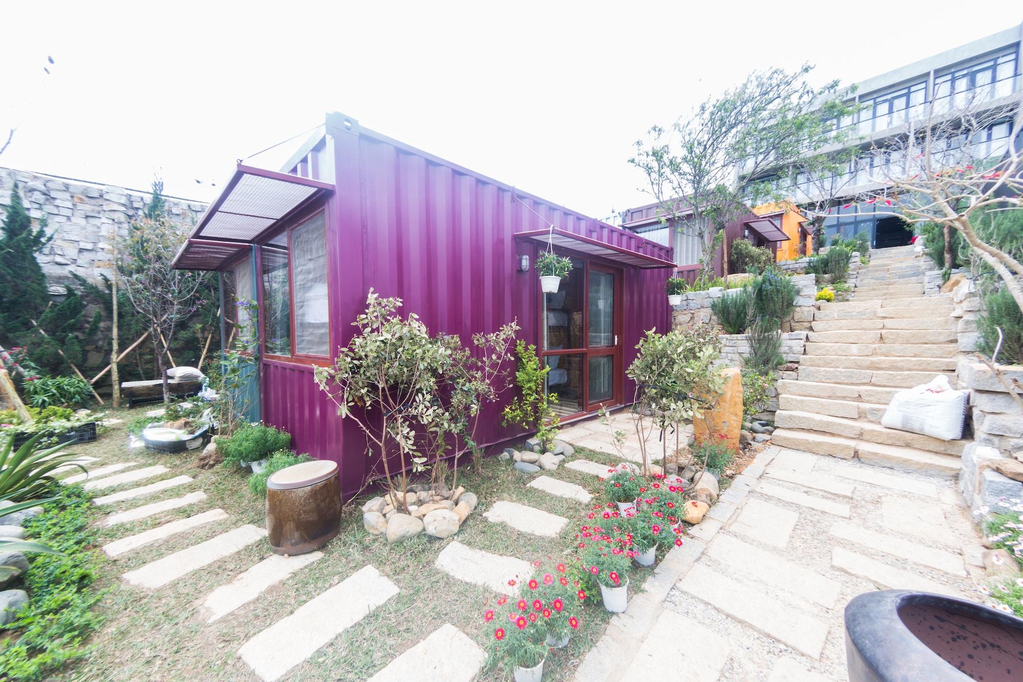 Comodidades del Alojamiento The Dalat Shelter