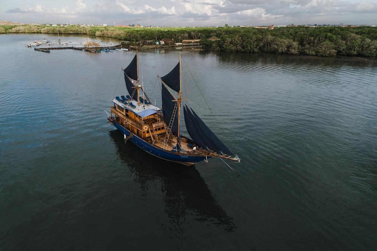 Vista Exterior Situju 7 Cruises
