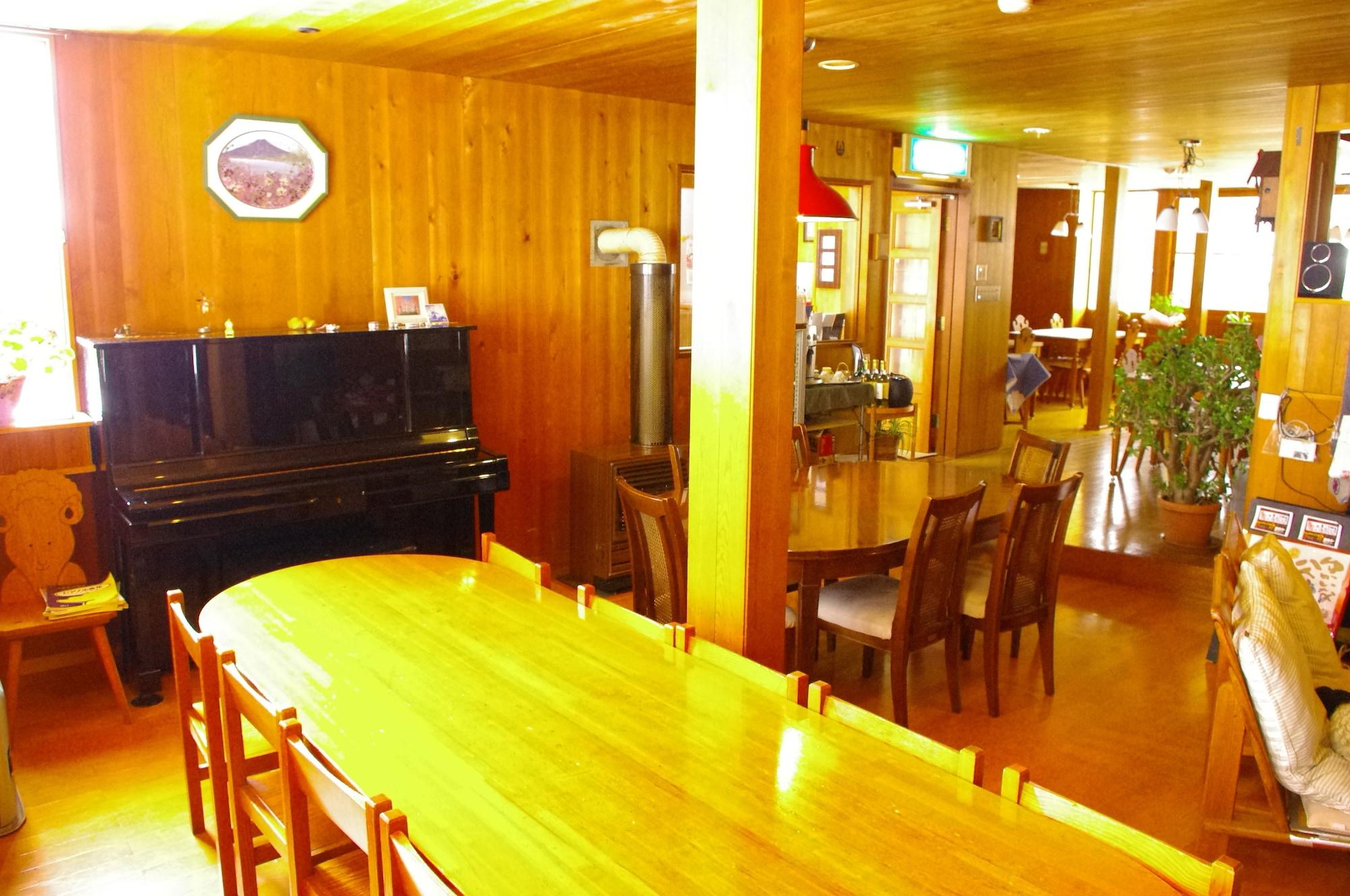 Restaurant Forest Resort Cosmos