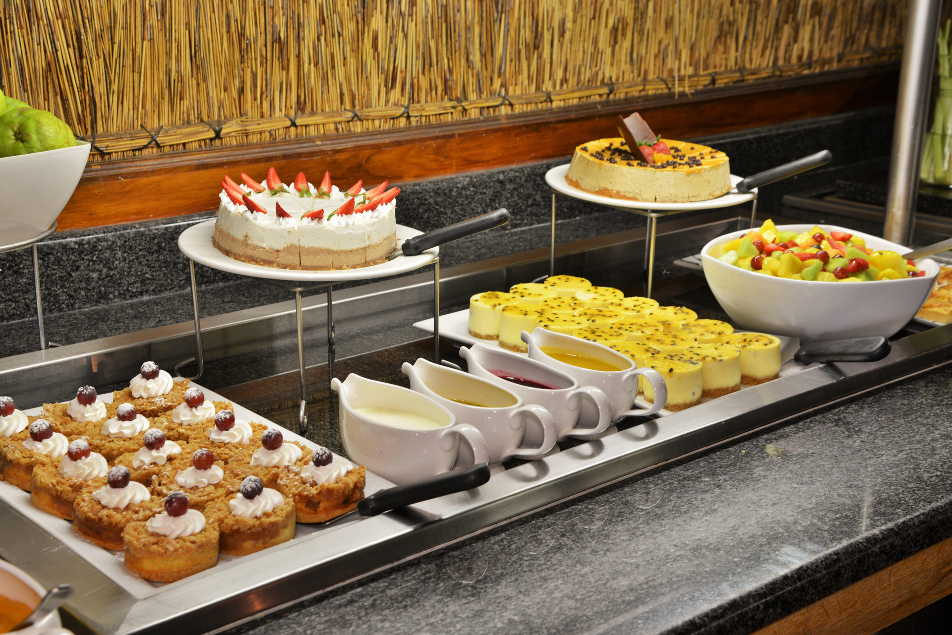 Restaurant Bakubung Bush Lodge