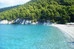 Actividad - Visita a la isla Mamma Mia (Skopelos) - Crucero de un día entero