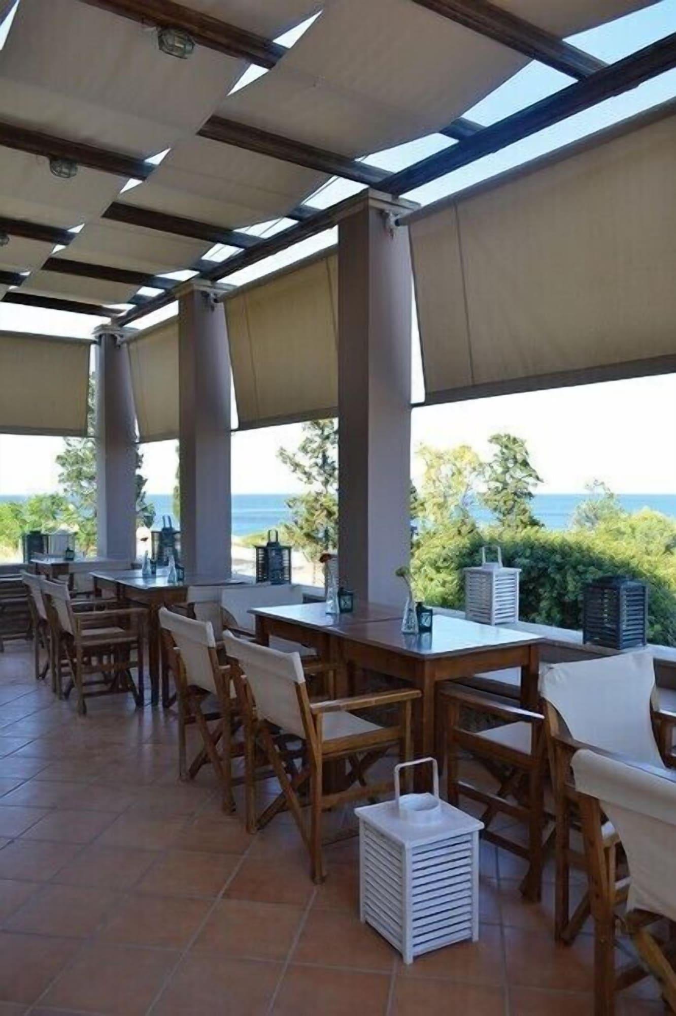 Restaurant Xanthippi Hotel Apartments