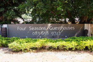 Alojamiento - Four Seasons Guesthouses