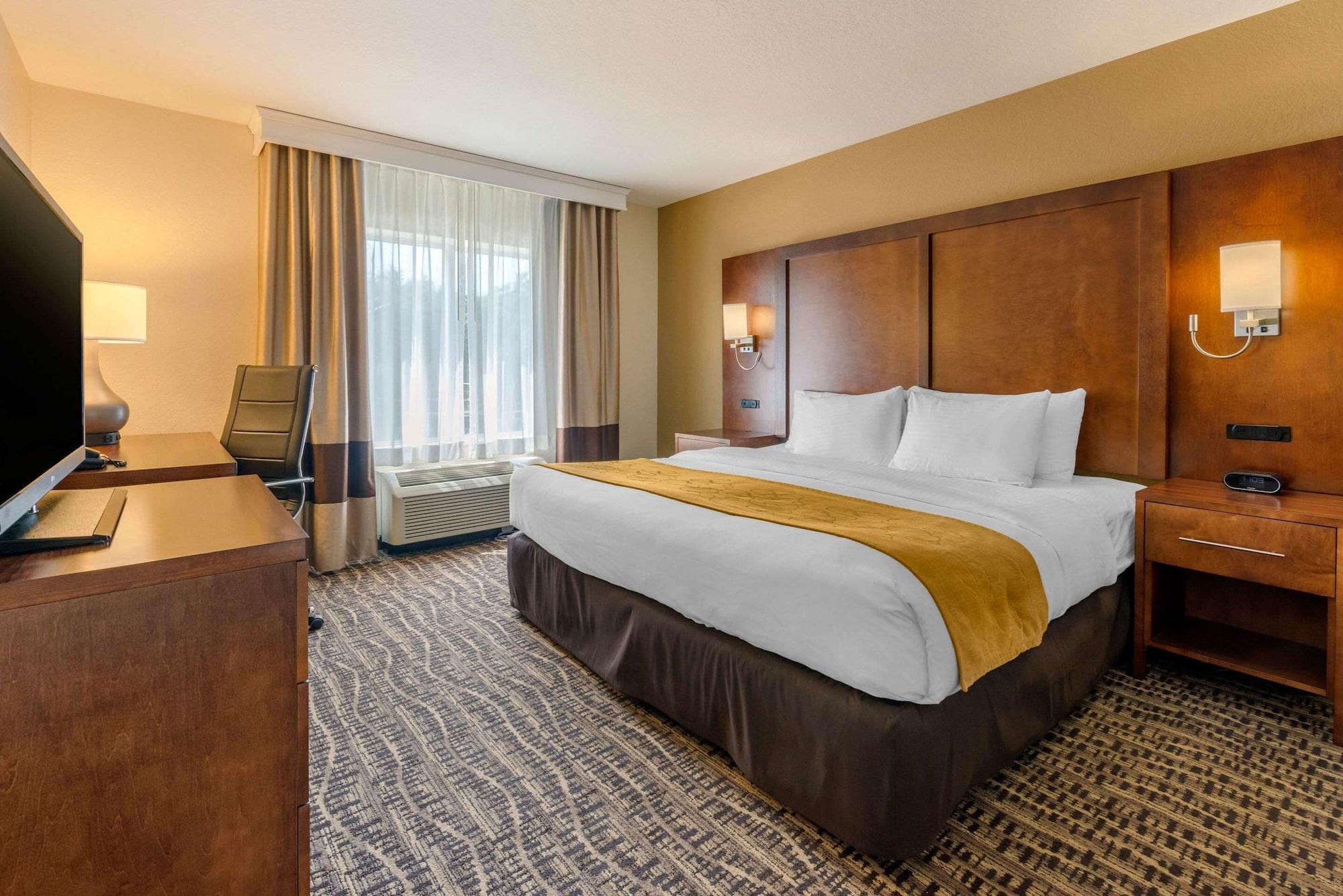 Habitación Comfort Suites Lady Lake - The Villages