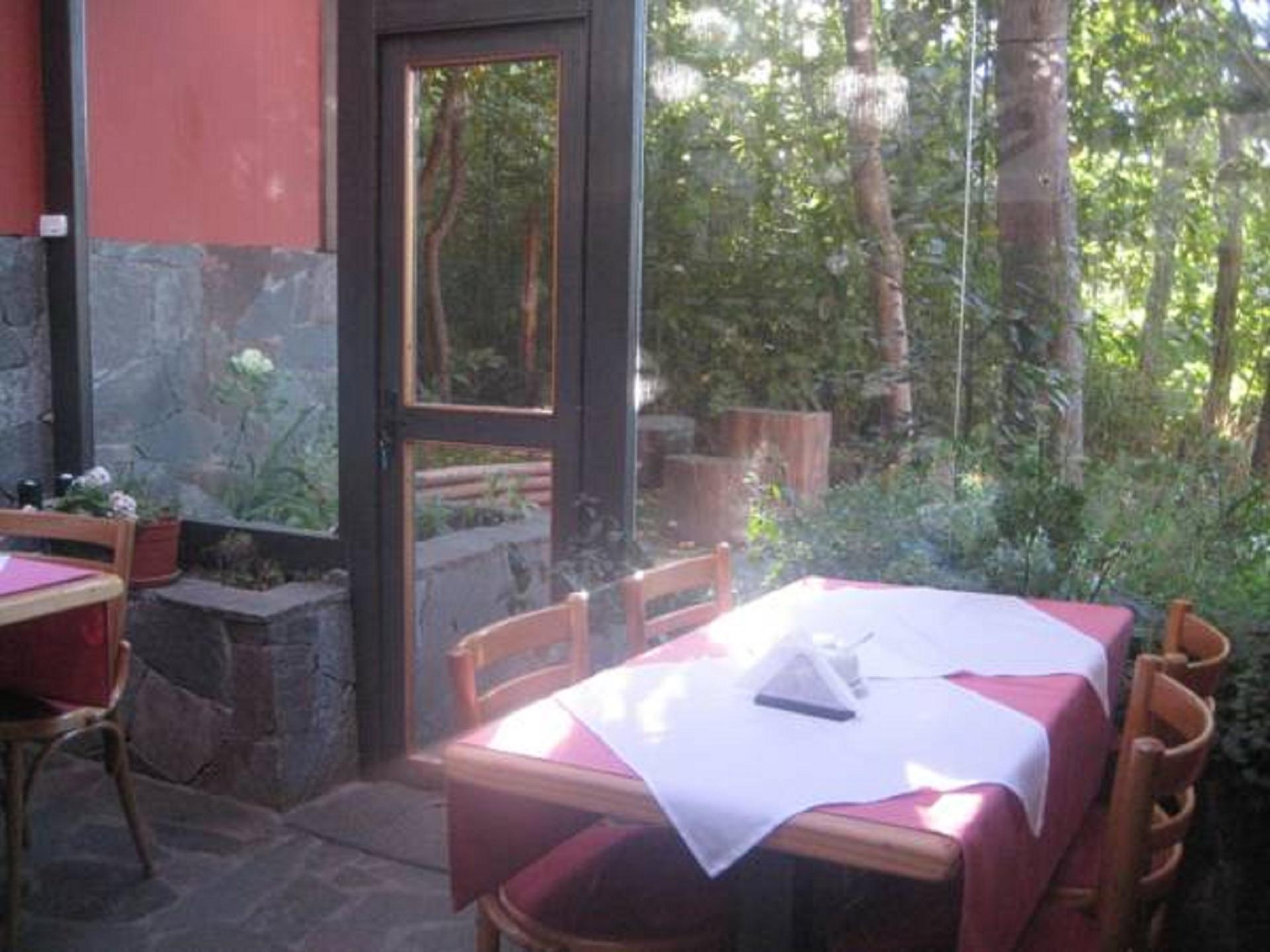 Restaurant Mirando al Sur