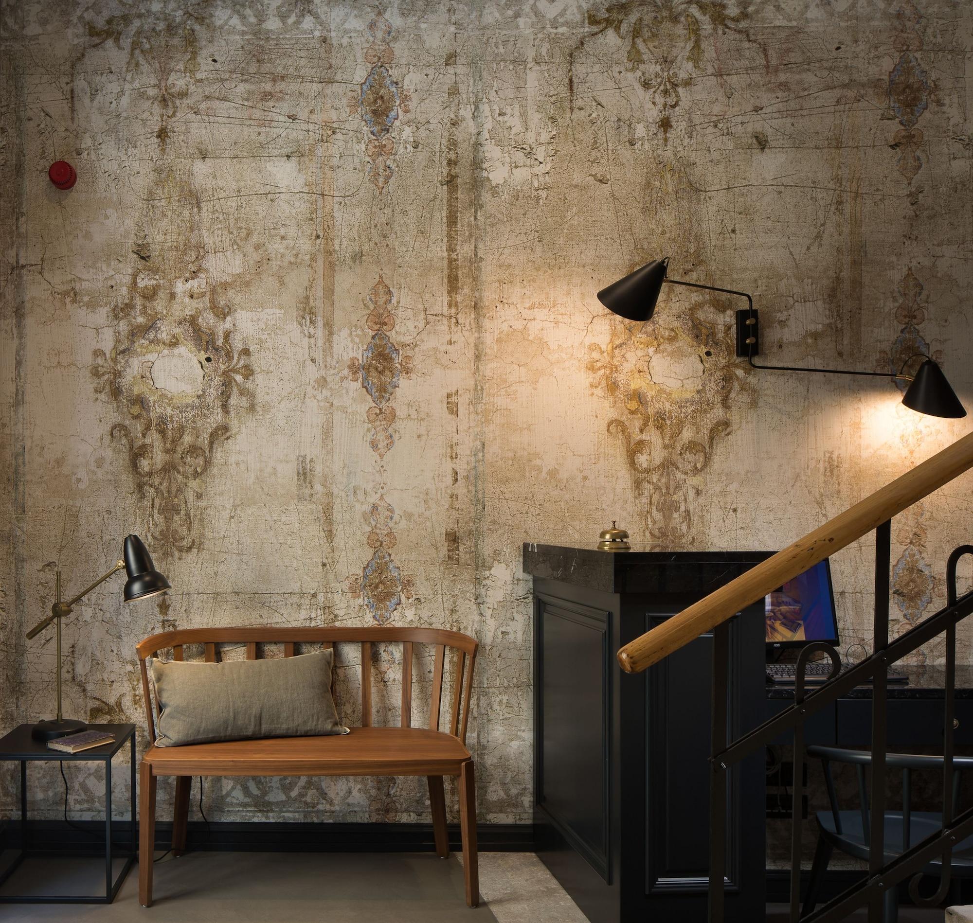 Vista Lobby Almayer Art & Heritage Adults Only Hotel & Dépendance Rooms