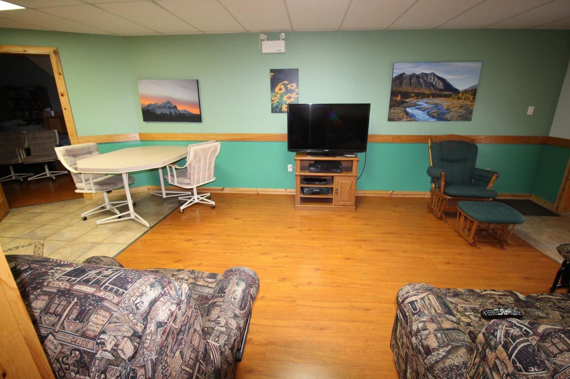 Equipamiento de Habitación York Creek Bed and Breakfast