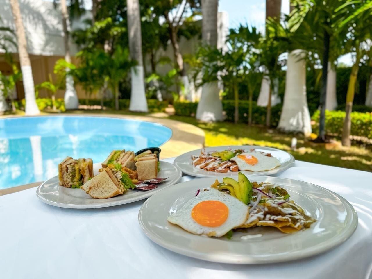 Restaurant Hotel Barranquilla