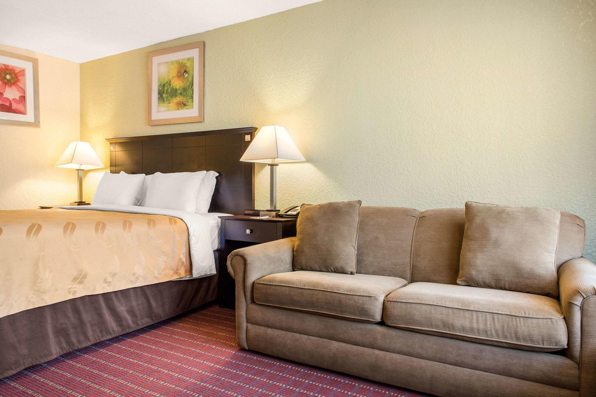 Habitación Quality Inn