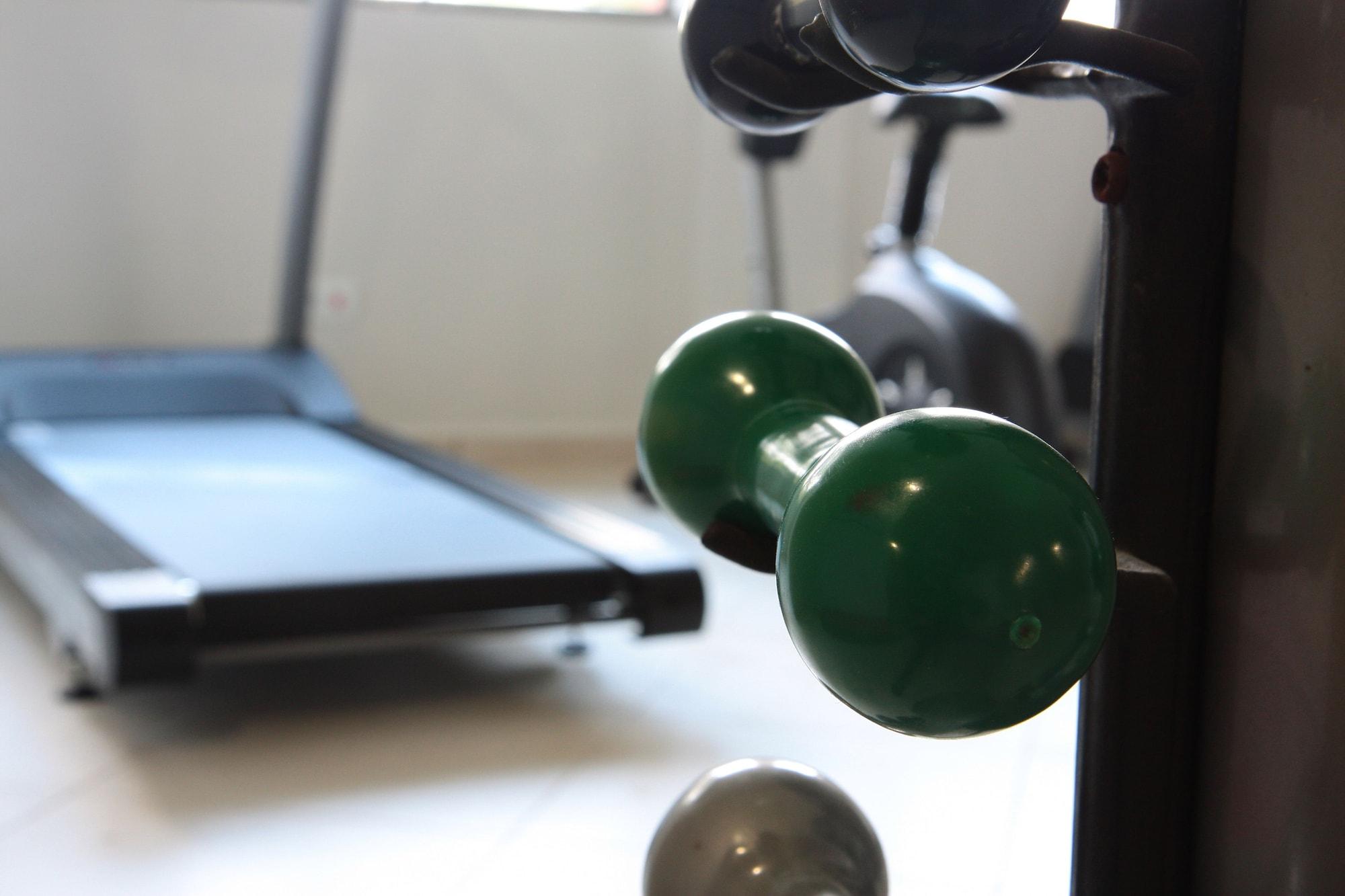 Gimnasio Hotel Refugio Vista Serrana