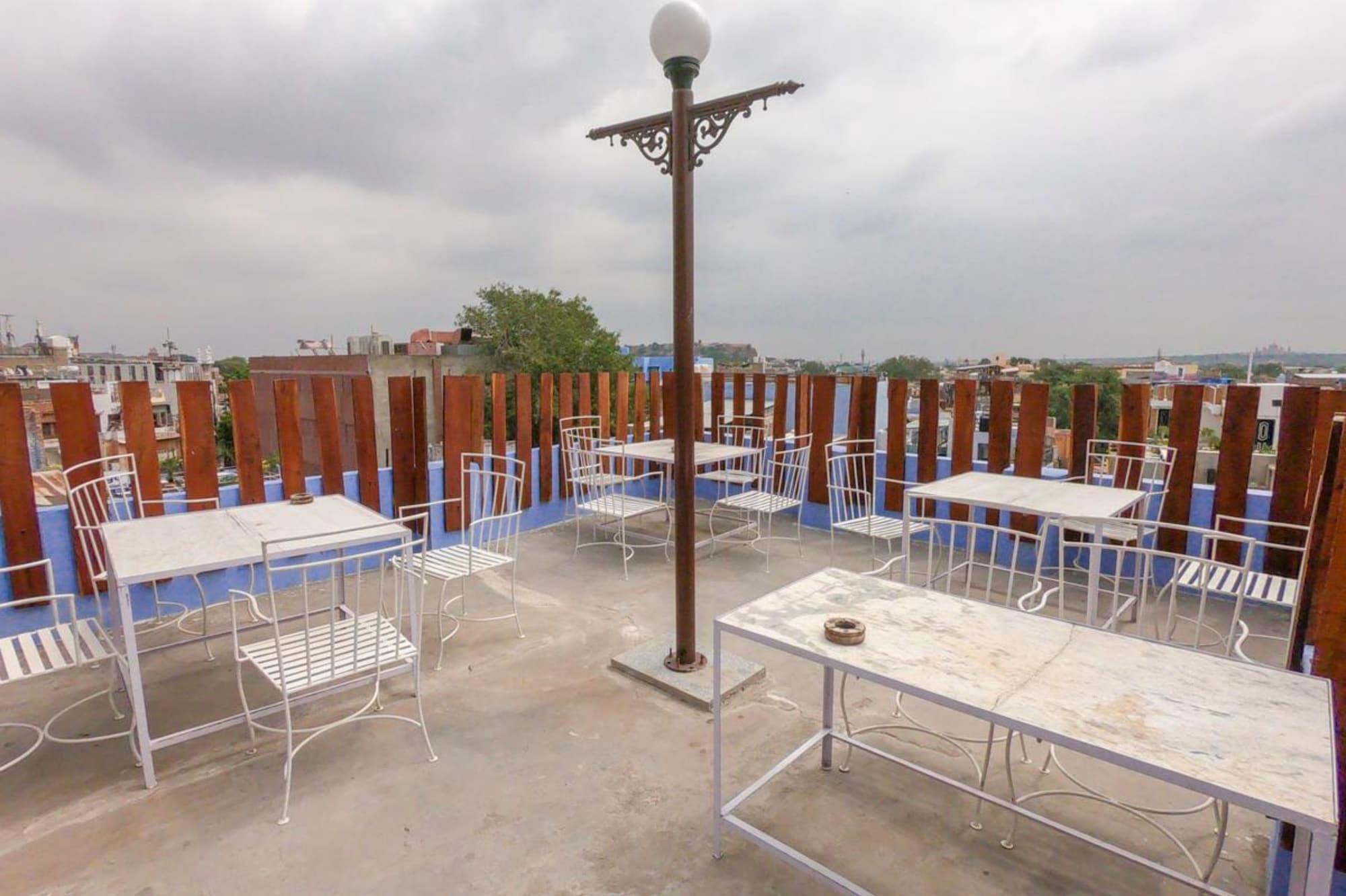 Vista Exterior Kings Retreat Jodhpur