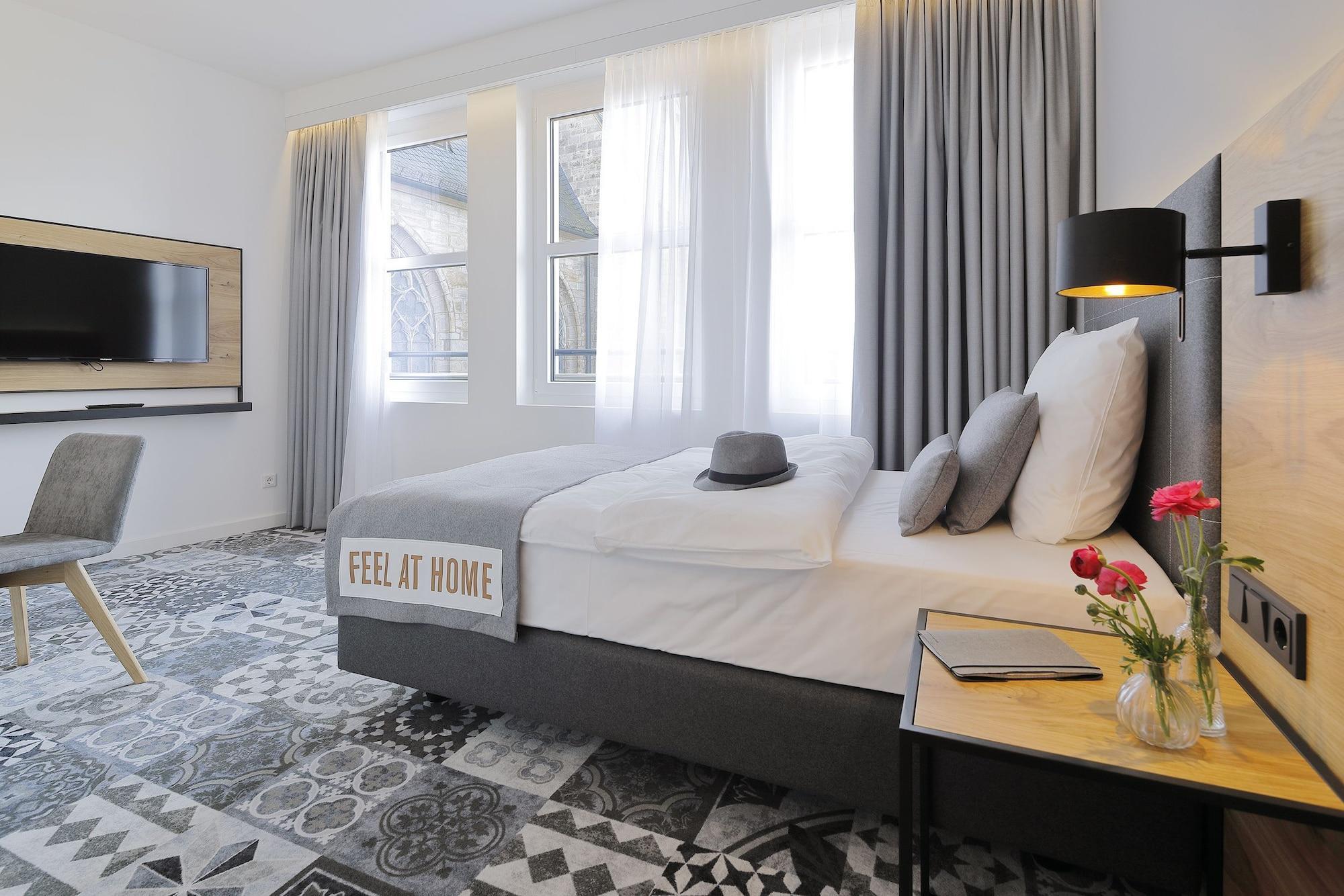 Vista Exterior Coffee Fellows Hotel Dortmund