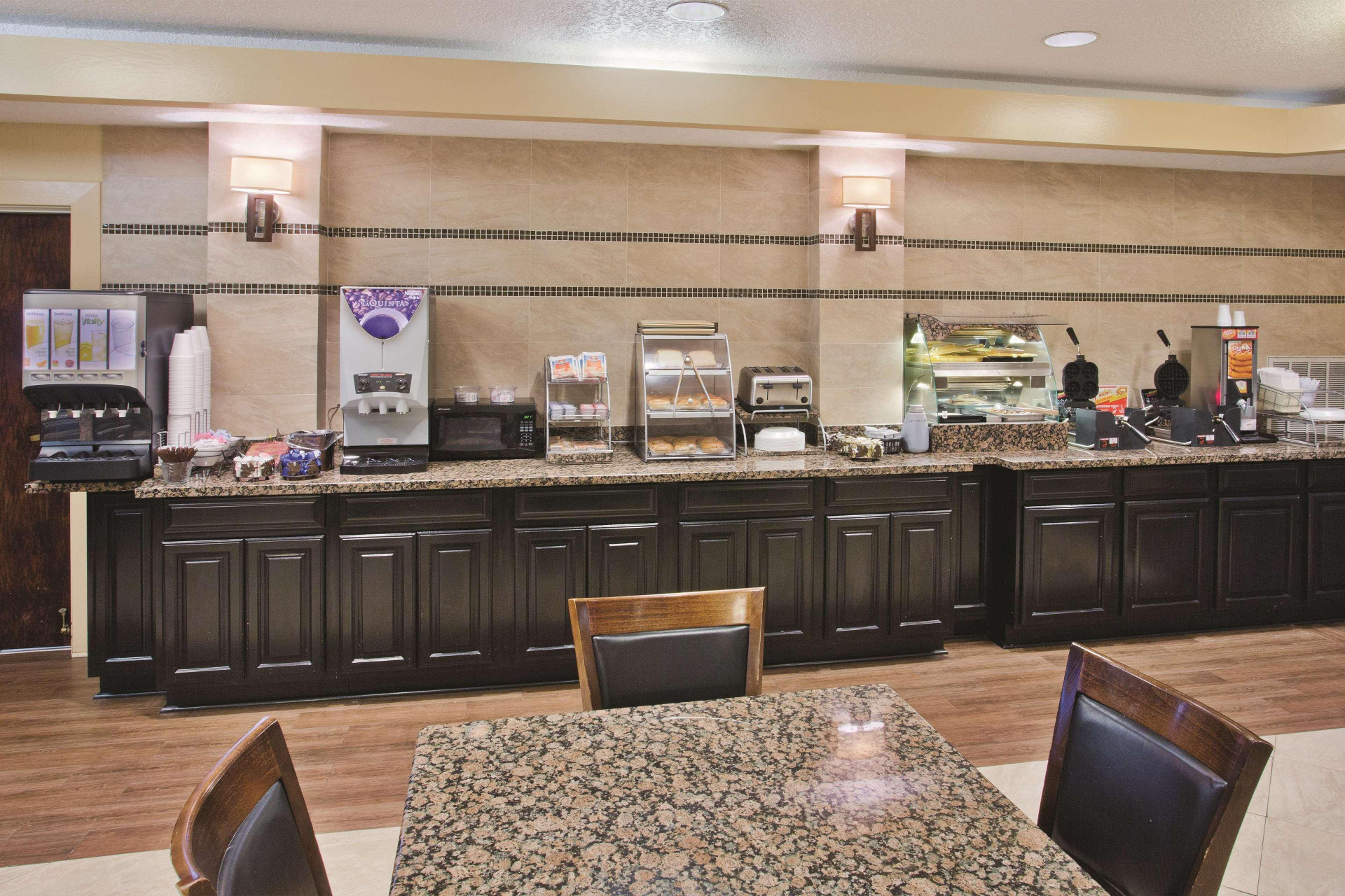 Restaurant La Quinta Inn & Suites by Wyndham Hot Springs