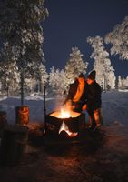 Alojamiento - Northern Lights Ranch