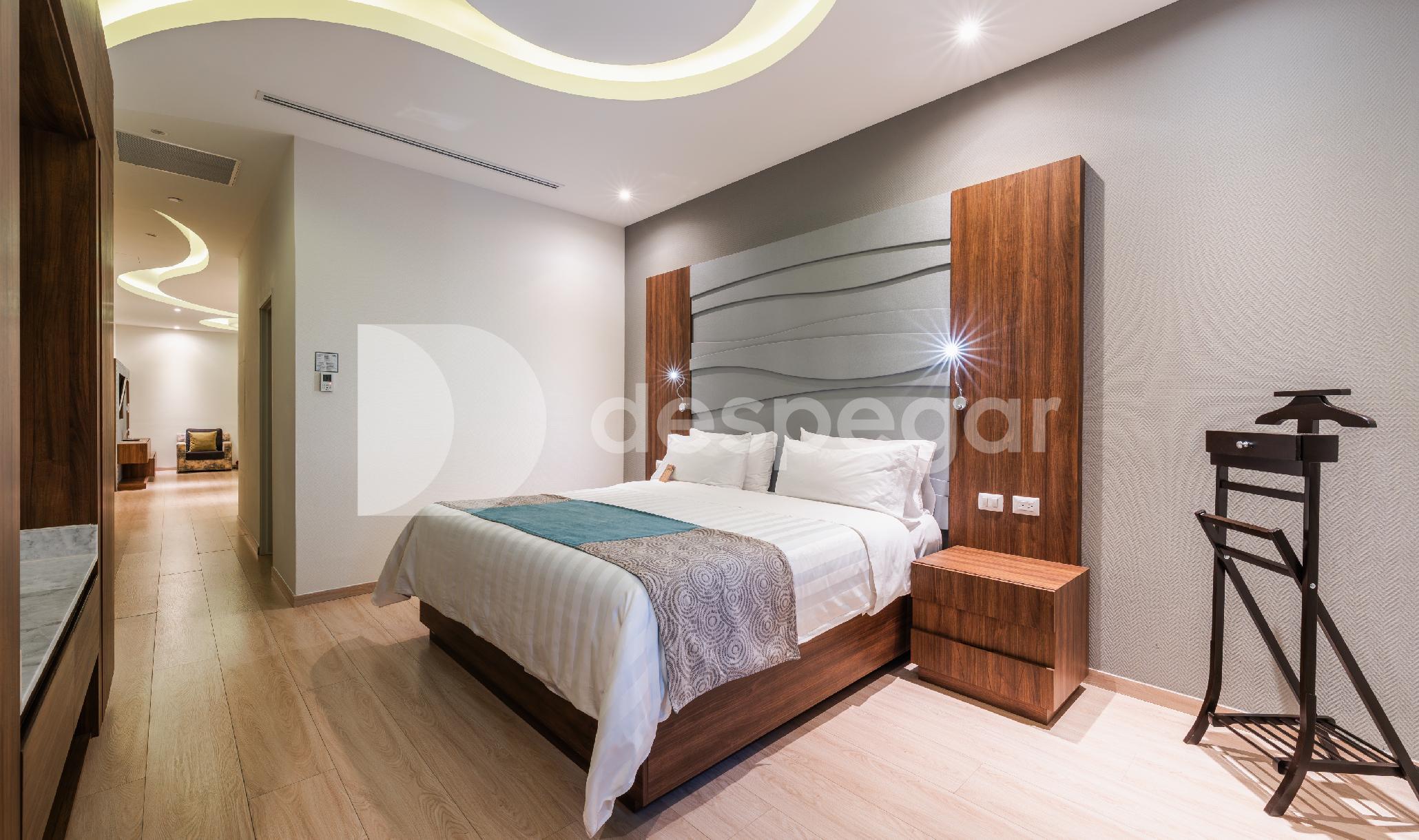 Habitación HS HOTSSON Hotel Irapuato