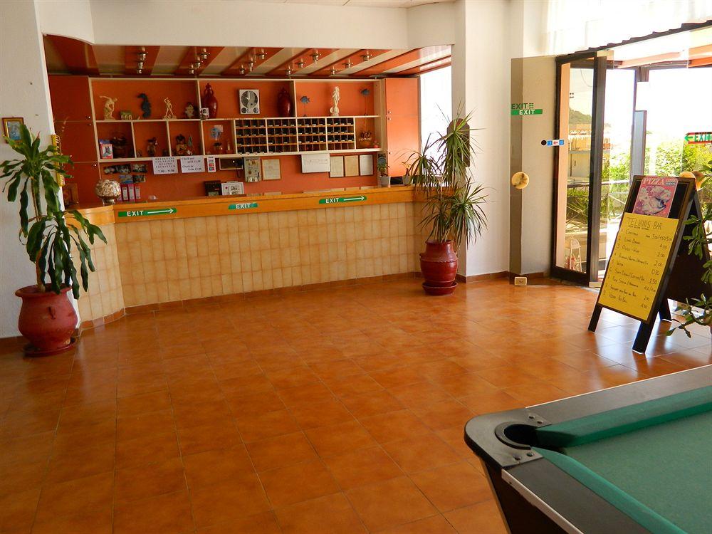 Vista Lobby Telhinis Hotel and Apartments