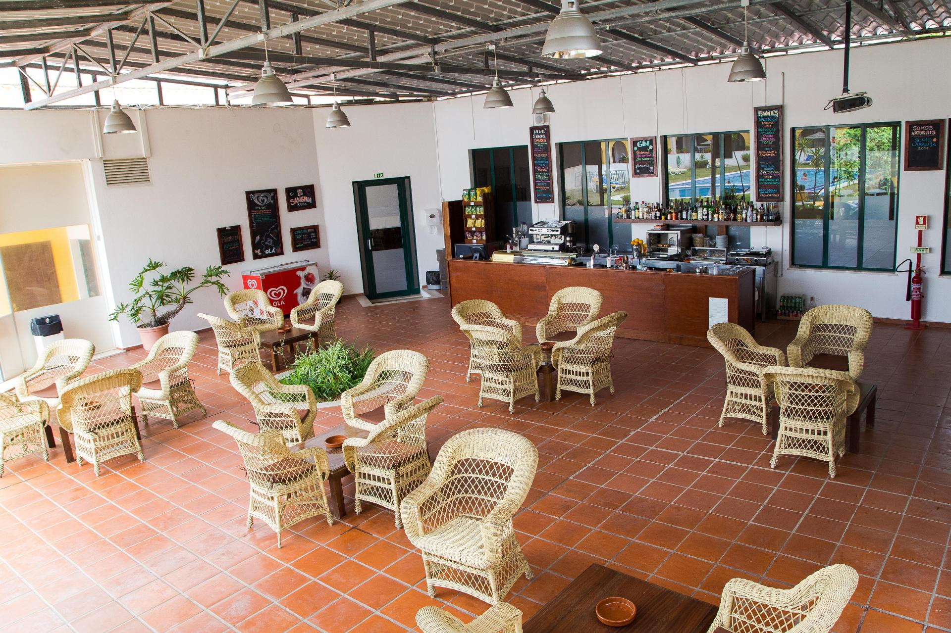 Bar/Salón Hotel Dom Fernando