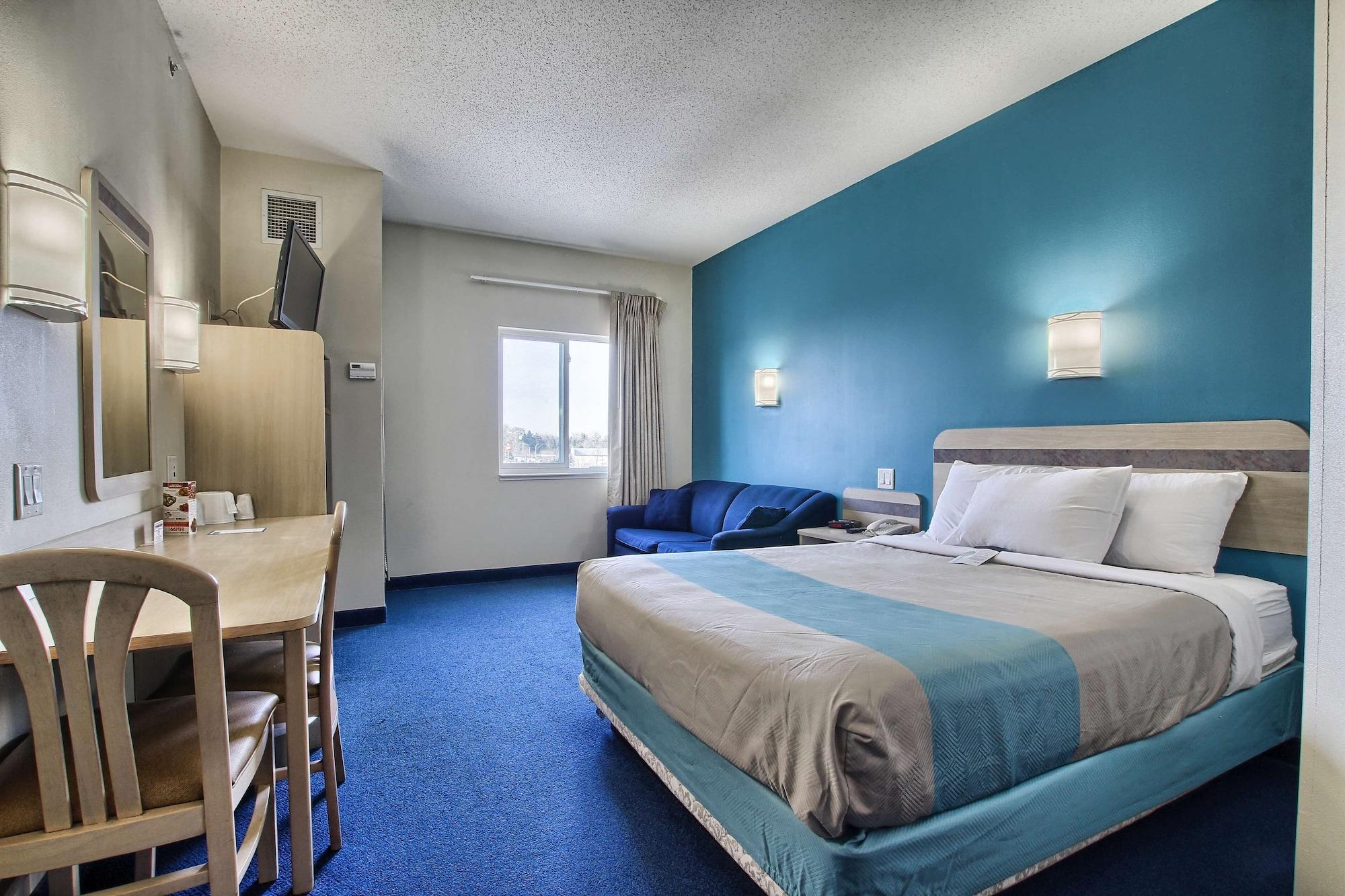 Habitación Motel 6 London, ON - Ontario