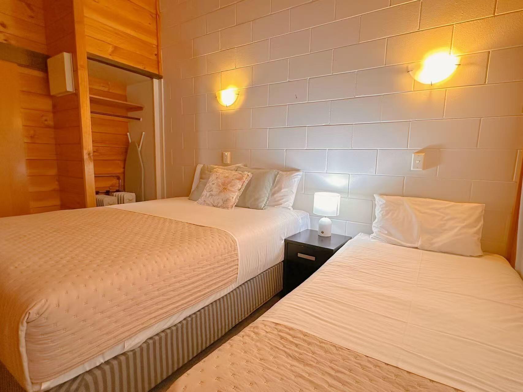 Habitación Orewa Motor Lodge