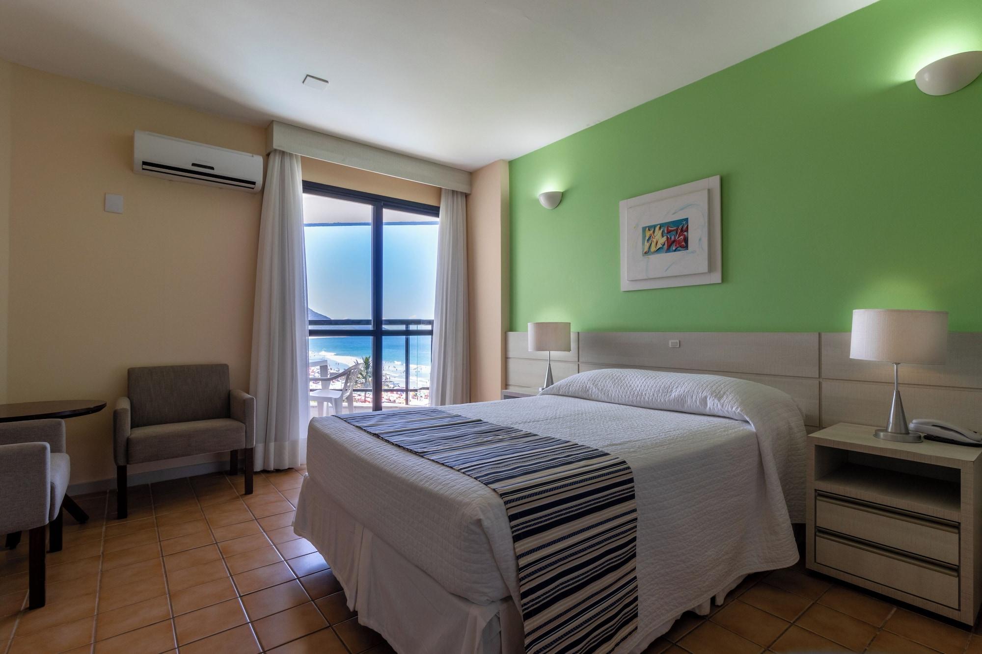 Habitación Ingleses Praia Hotel