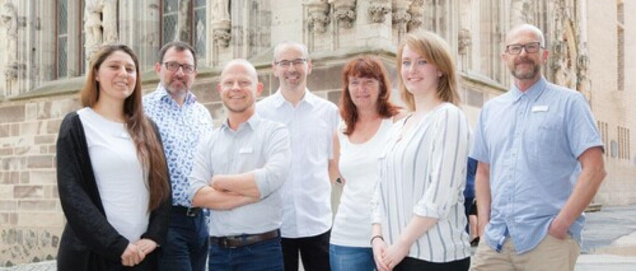 Vista Lobby Stern am Rathaus