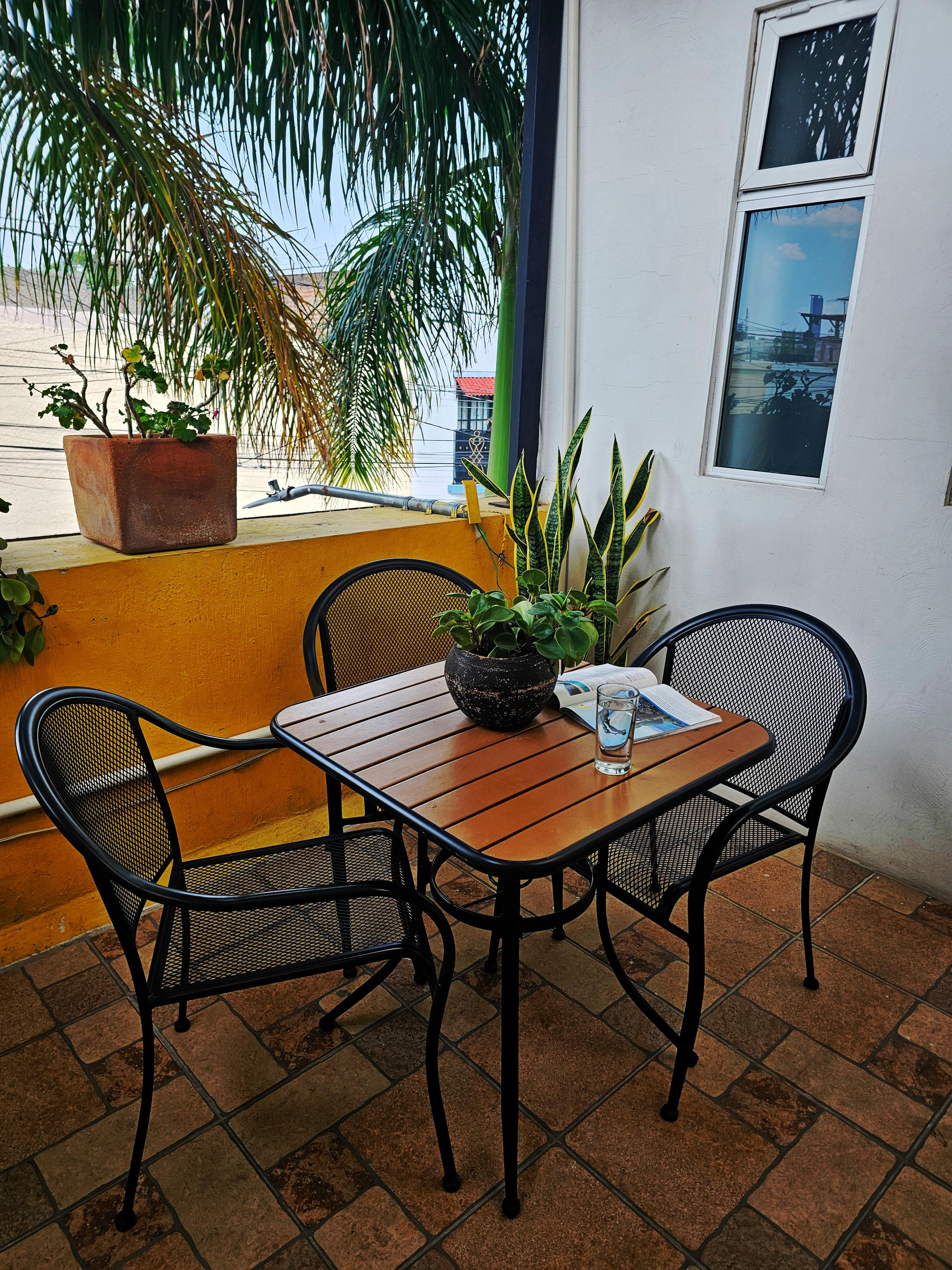 Comodidades del Alojamiento Hotel del Refugio