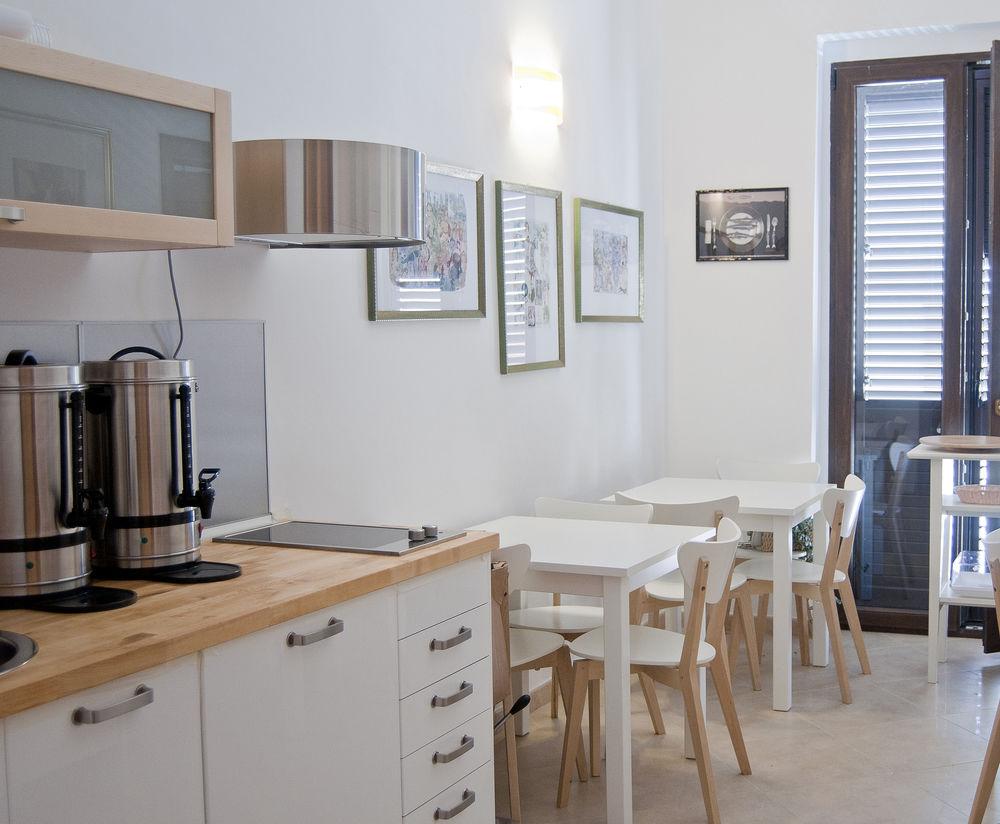Restaurant B&B La Corte Degli Spada