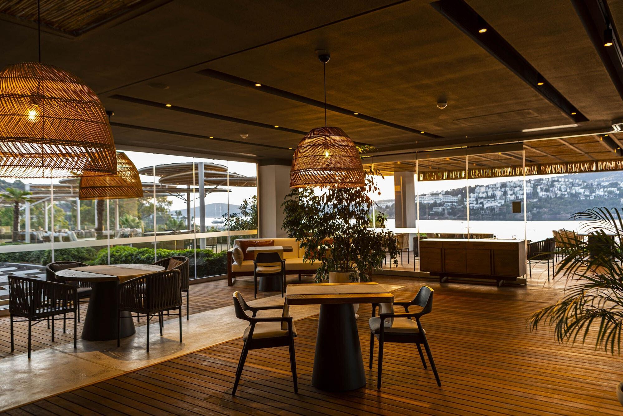 Restaurant Cape Bodrum Luxury Hotel & Beach