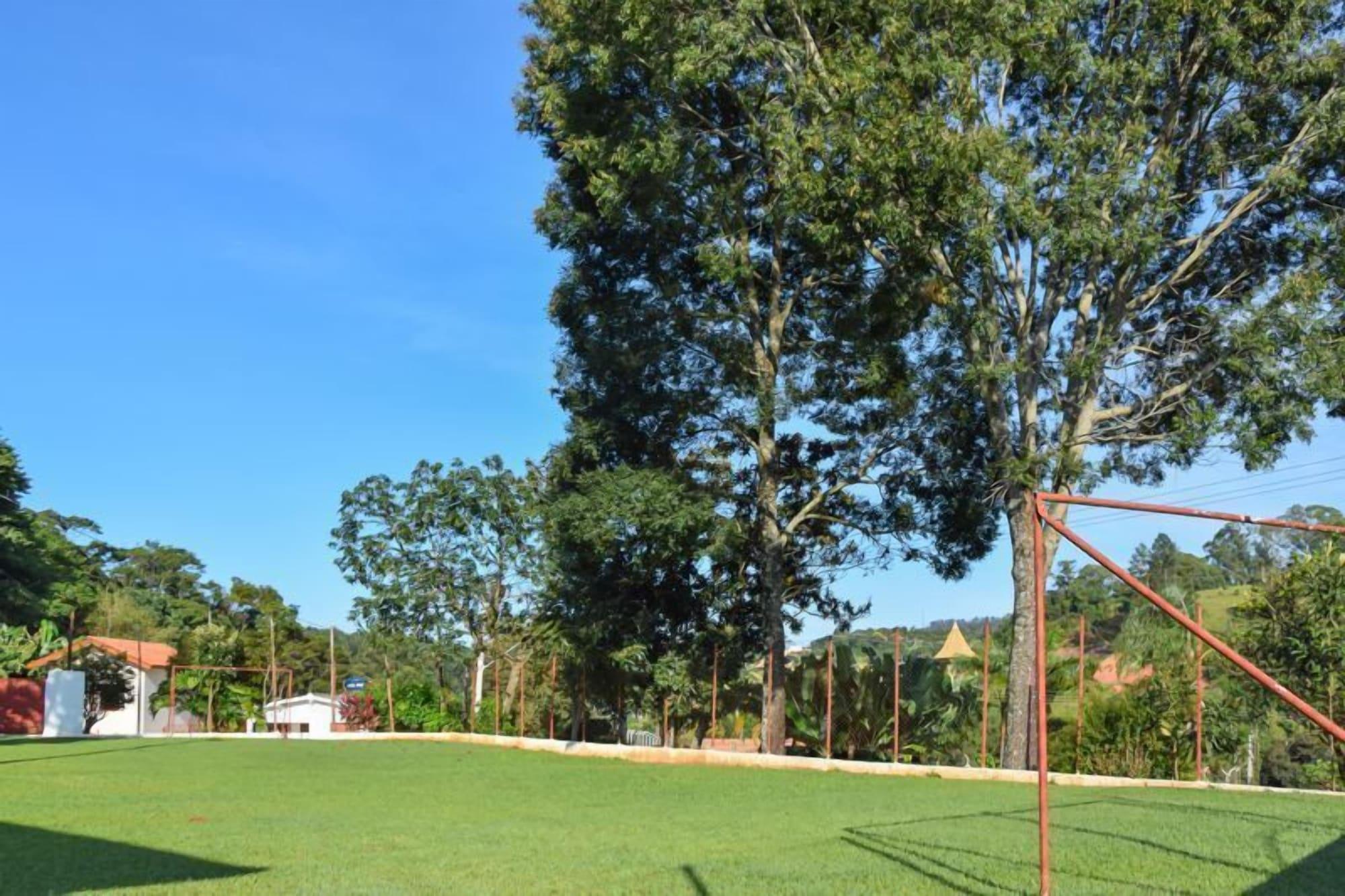 Instalaciones Recreativas Pousada Flores do Campo