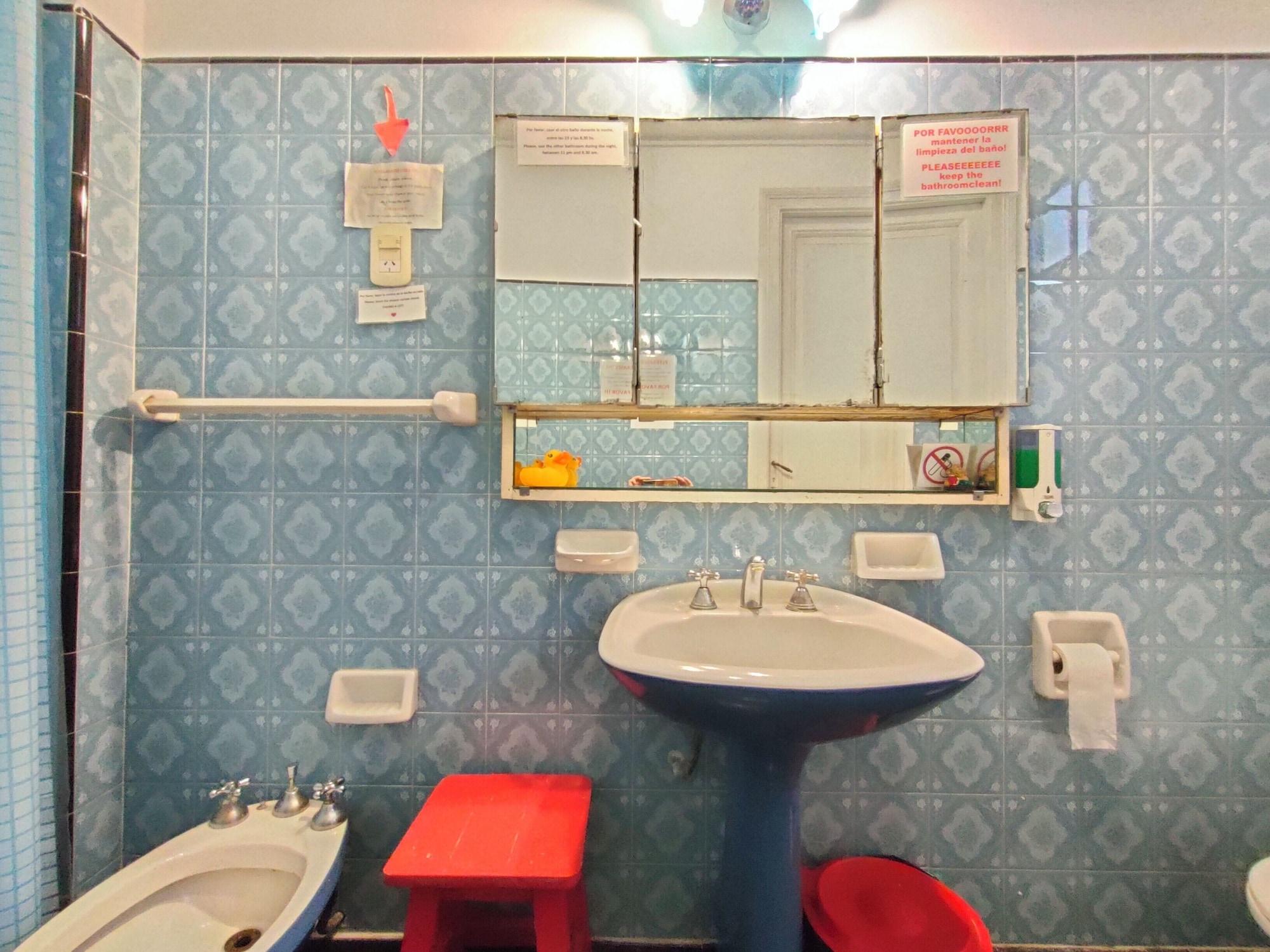 Equipamiento de Habitación Casa Reina Palermo Queens