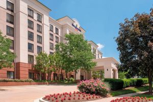 Alojamiento - Springhill Suites Gaithersburg
