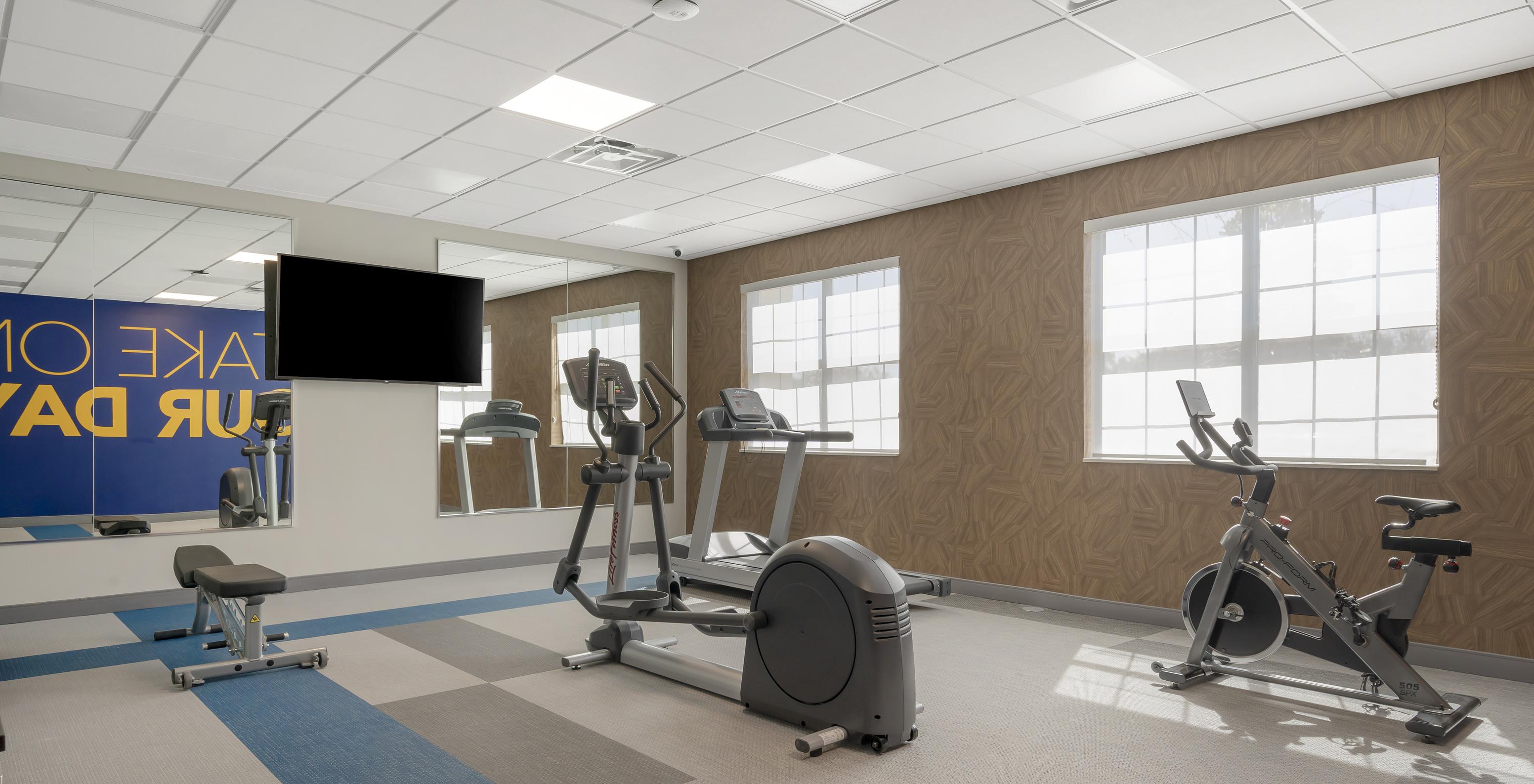 Gimnasio Pestana Orlando Suites - Lake Buena Vista
