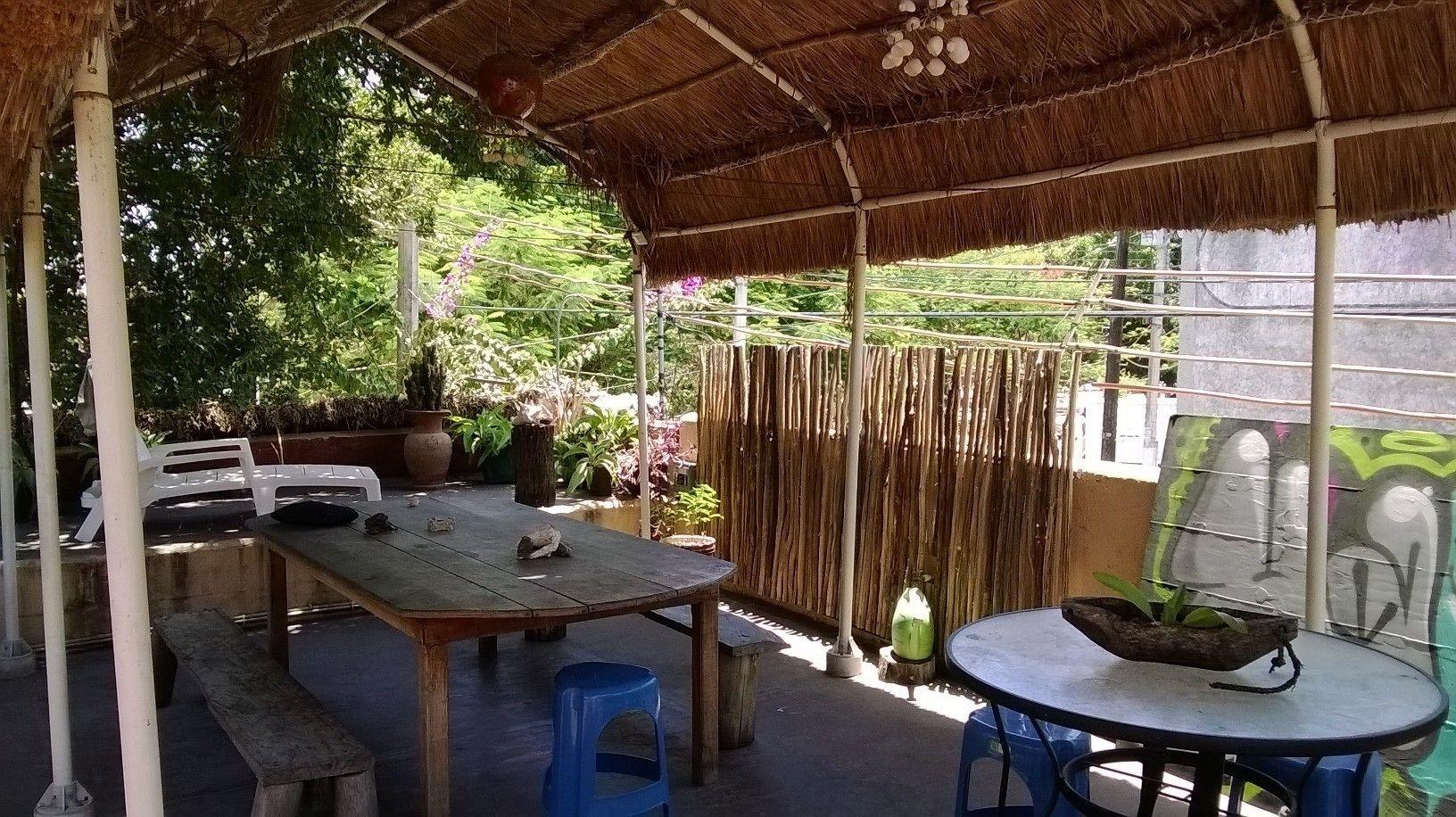 Restaurant Maya Cha'an Guesthouse
