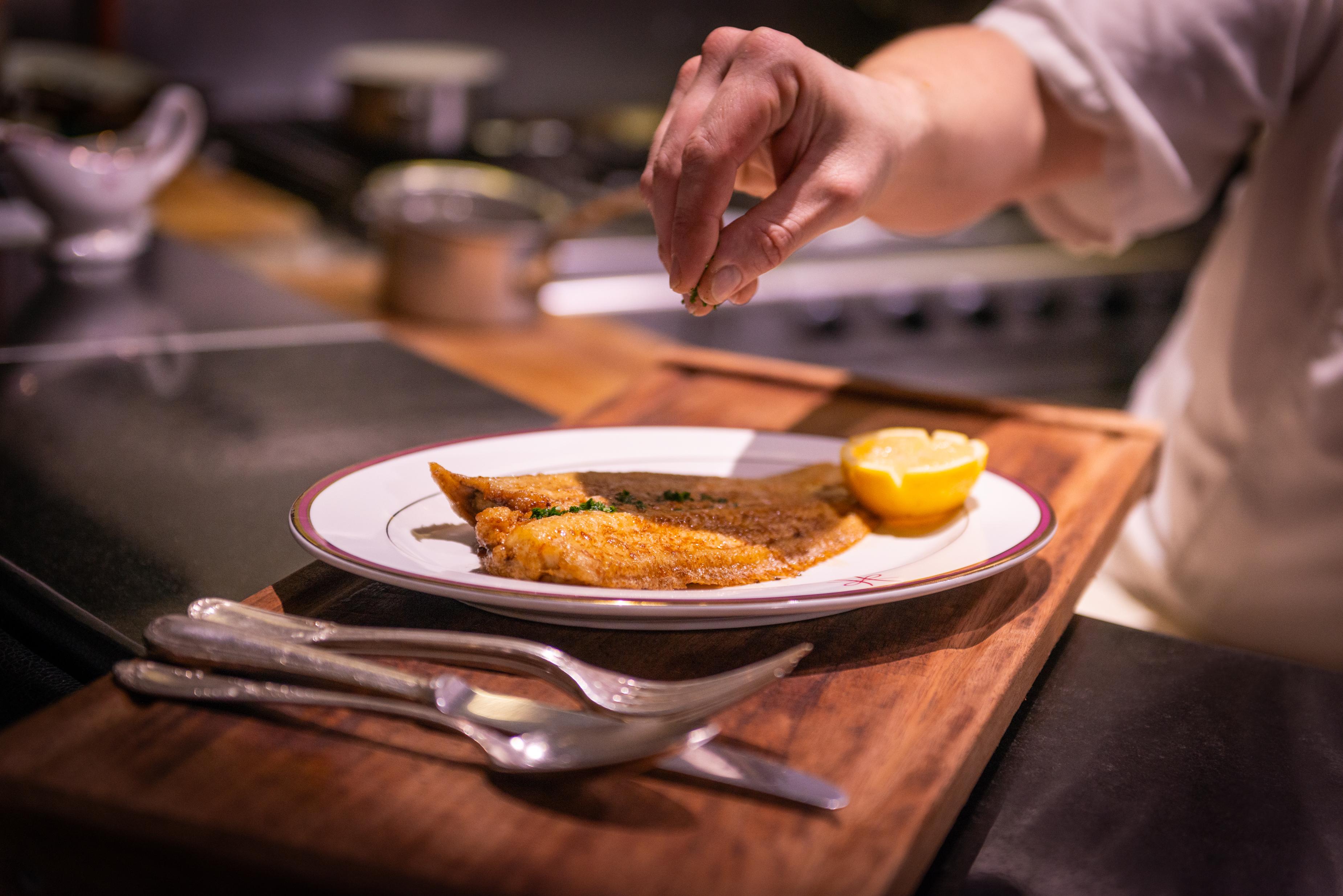 Restaurant L'Hôtel de Beaune