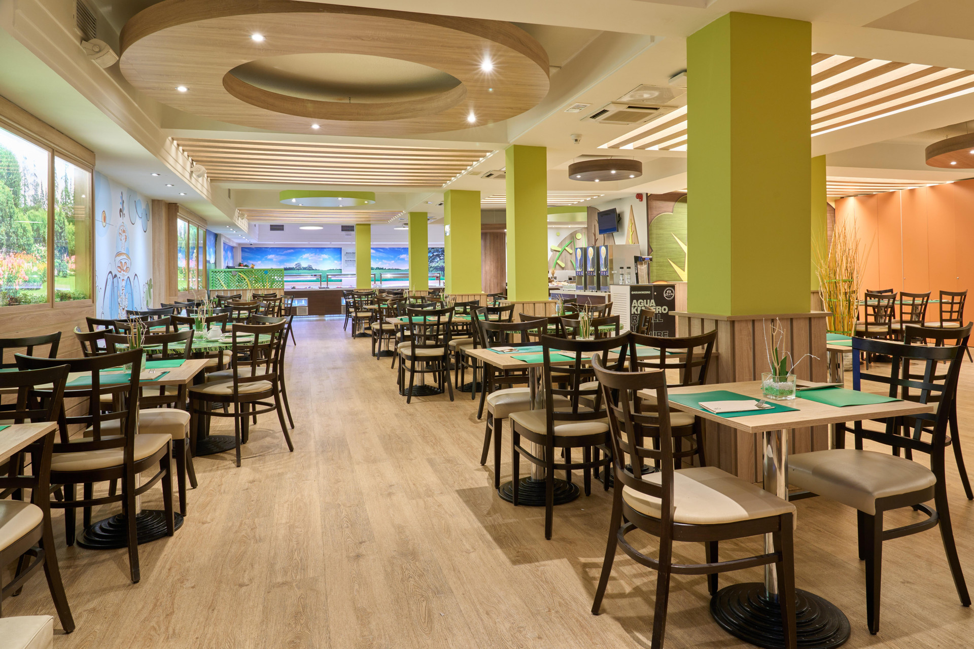 Restaurant Hotel Puerta de Toledo