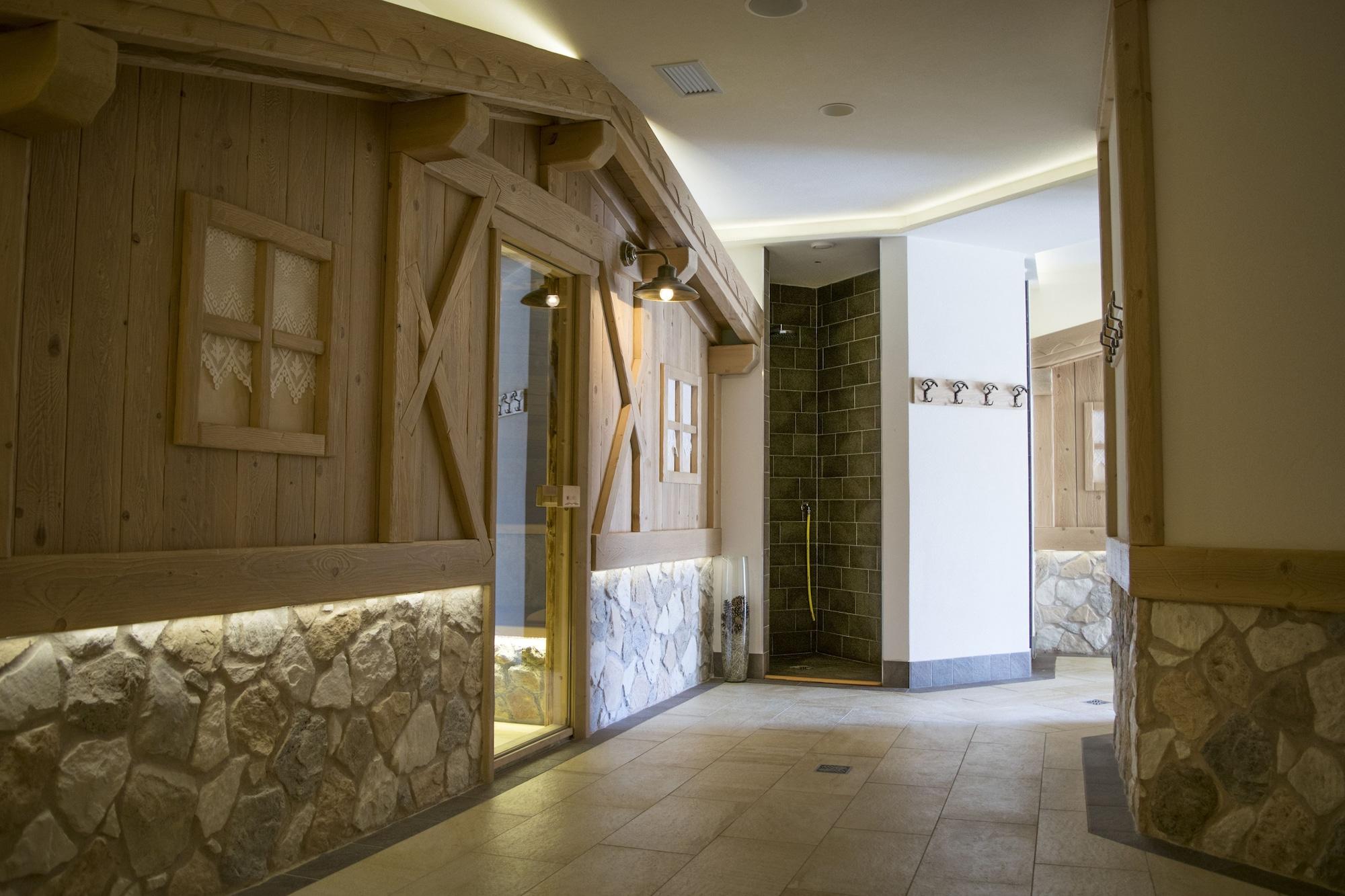 Spa Alpen Garten Hotel Margherita