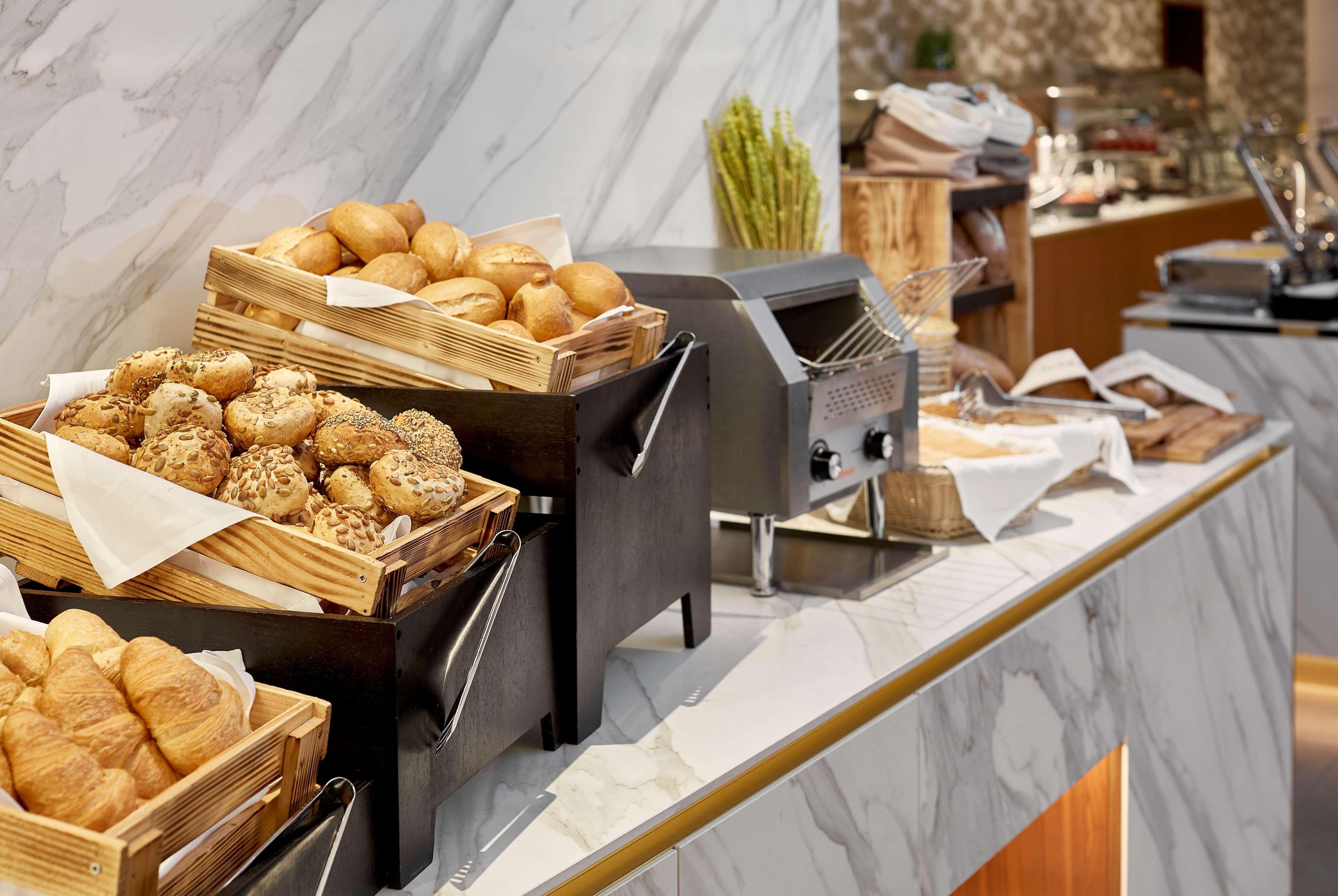 Restaurant HYPERION Hotel Berlin