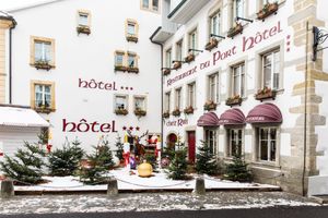 Alojamiento - Hôtel du Port