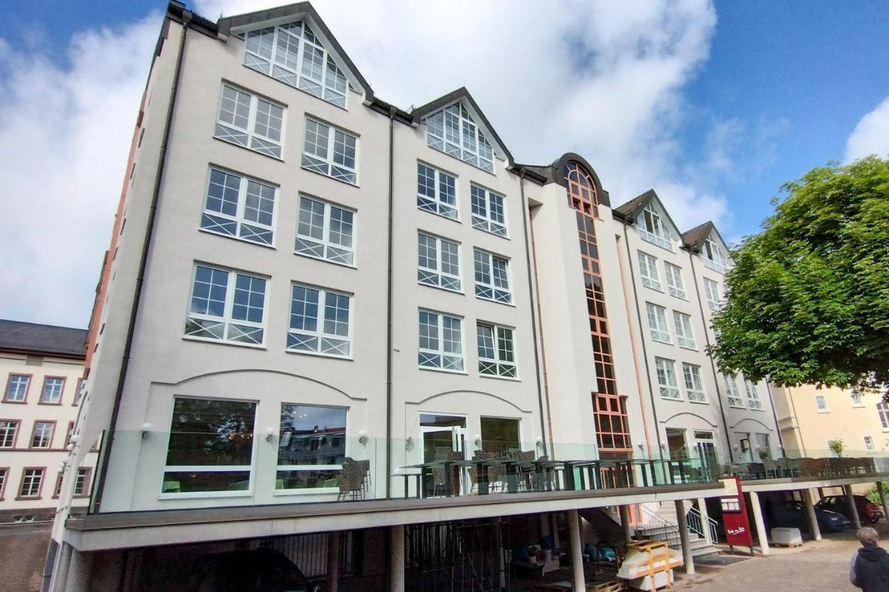 Vista Exterior Trip Inn City Hotel Giessen
