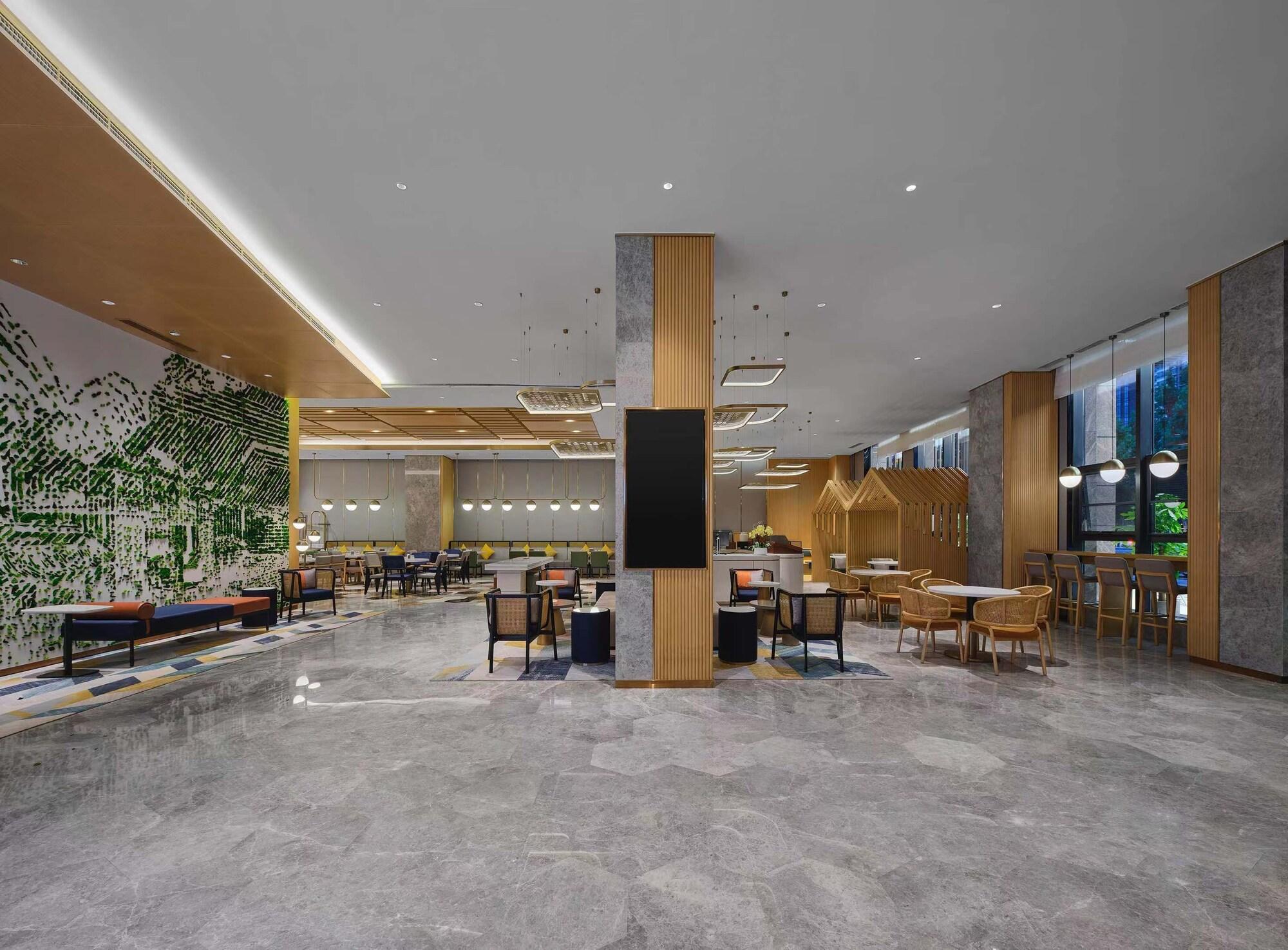 Restaurant Hilton Garden Inn Xingtai Xiangdu District