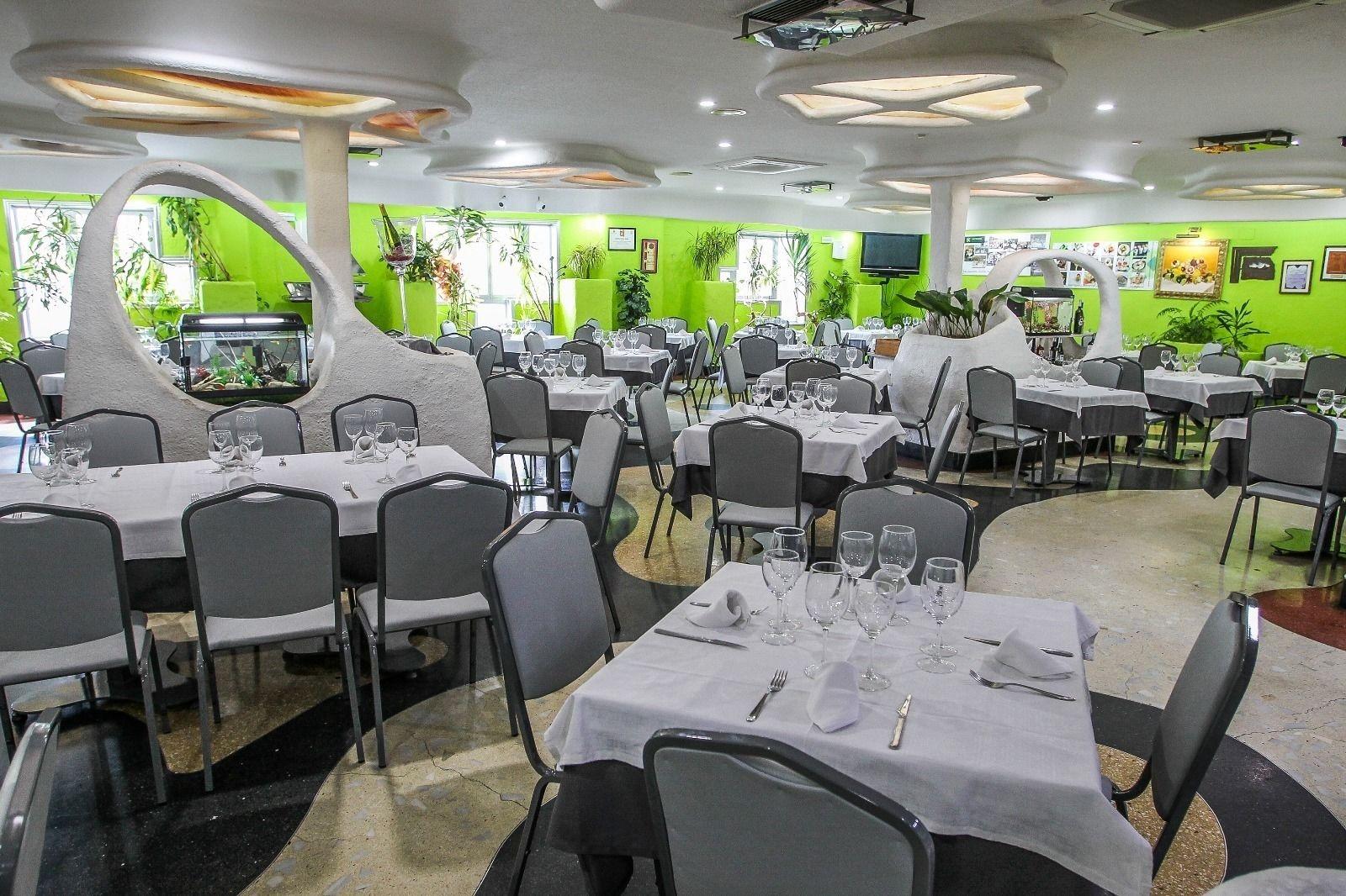 Restaurant Hotel Restaurante Santa Cruz