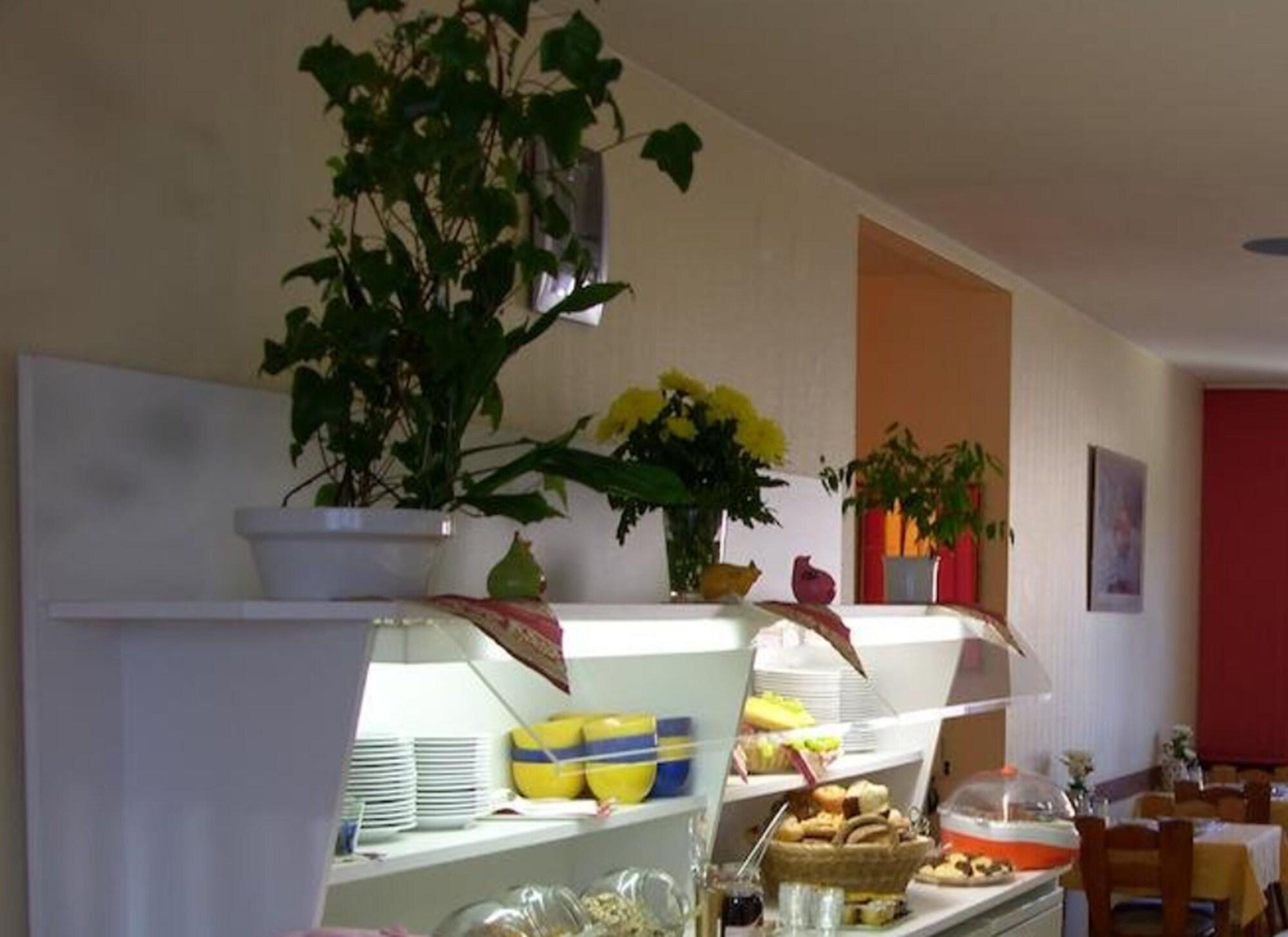 Vista Lobby Hotel Sonne