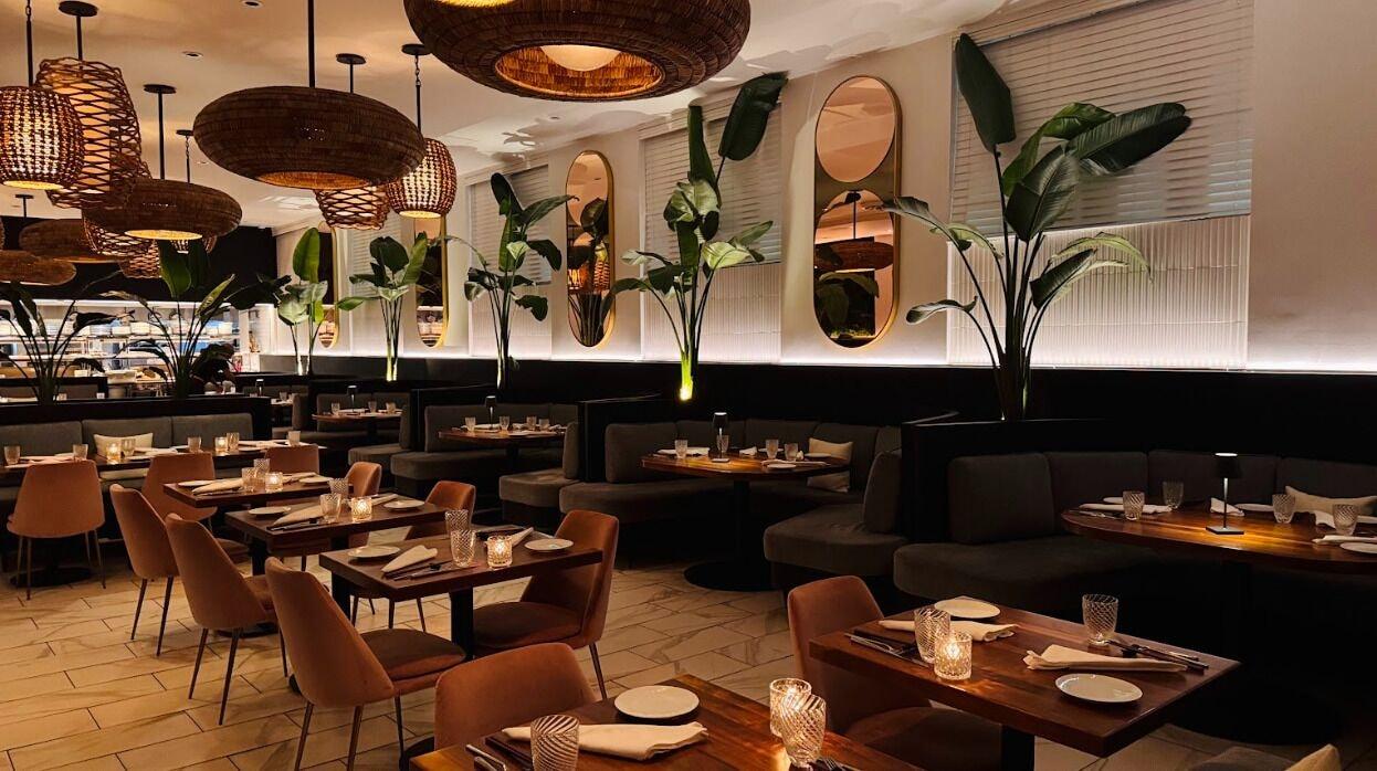 Restaurant Hotel Greystone - Adults Only