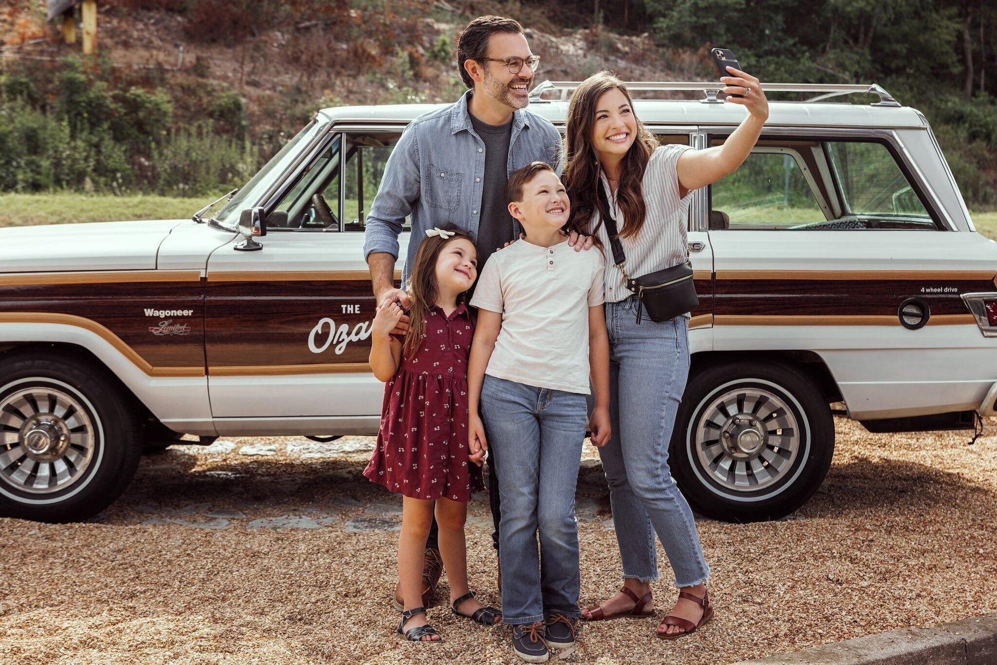 Instalaciones Recreativas The Ozarker Lodge