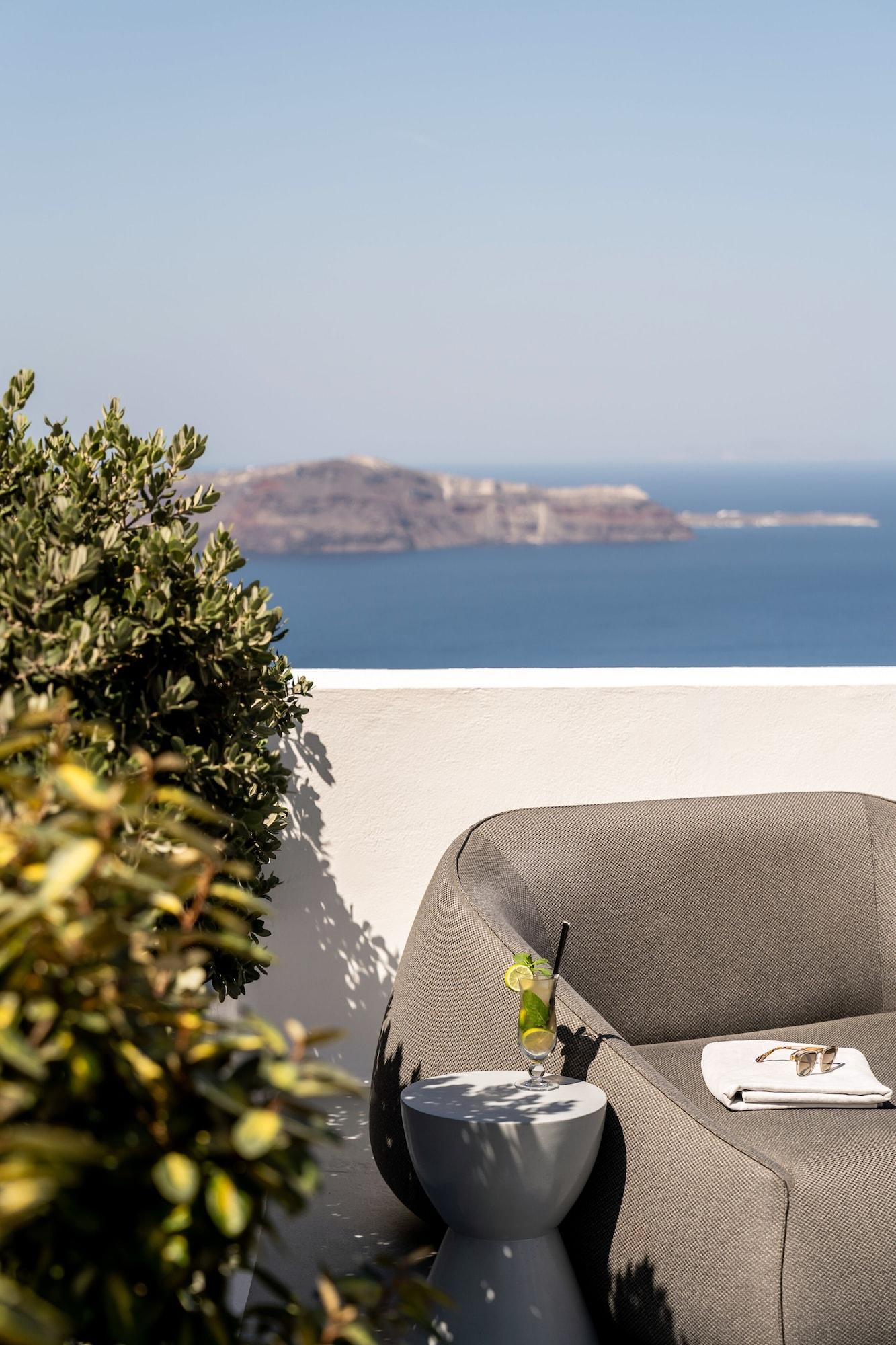 Vista Exterior Belvedere Suites