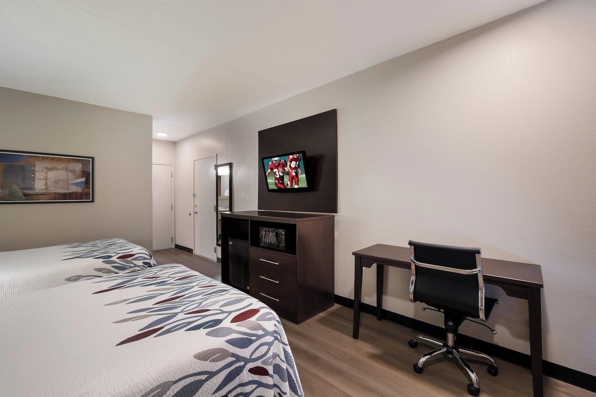 Habitación Red Roof Inn Tucson North - Marana
